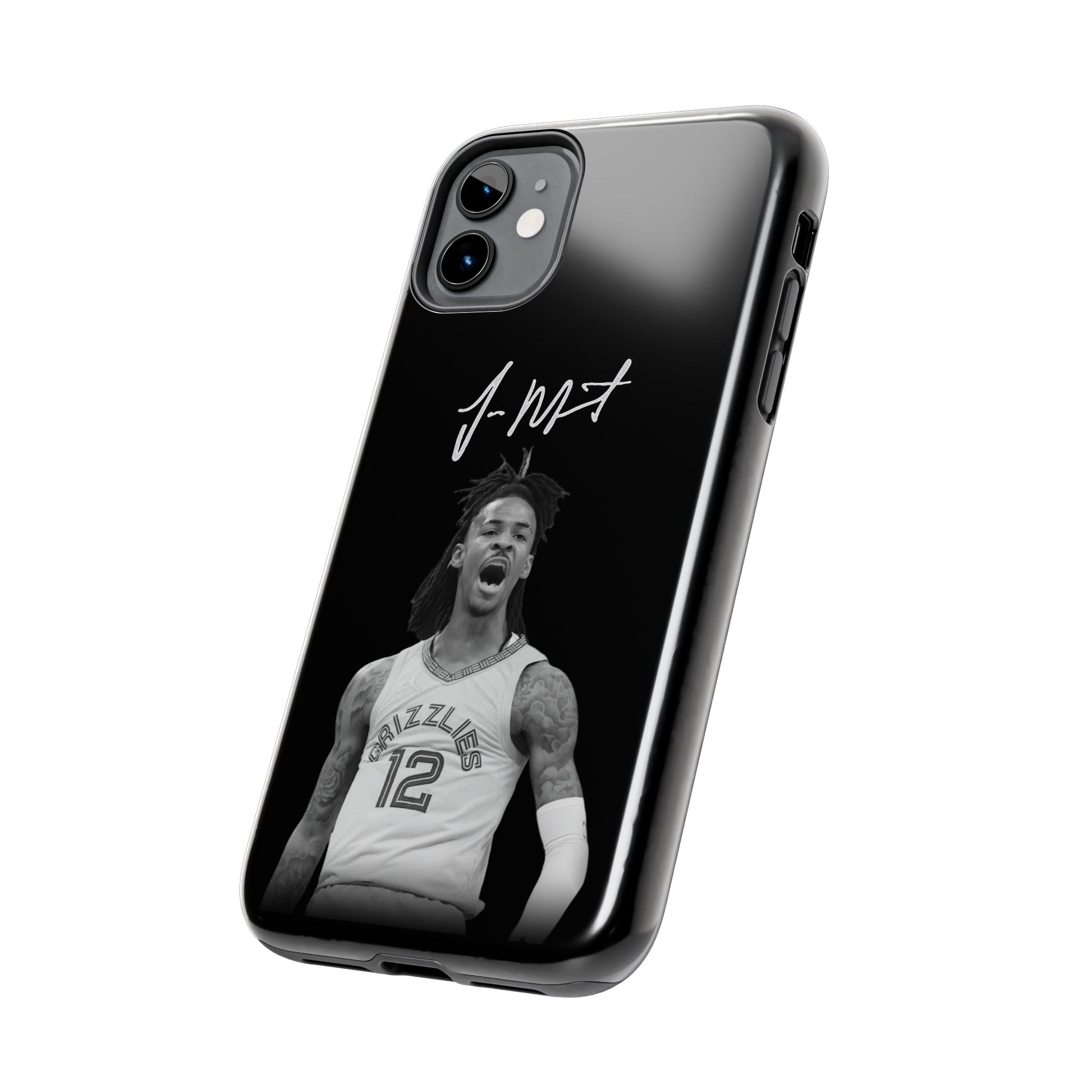Ja Morant Tuff Phone Case