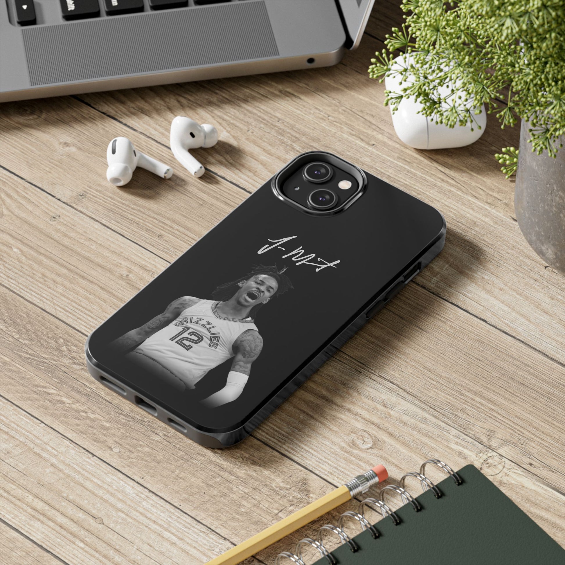 Ja Morant Tuff Phone Case