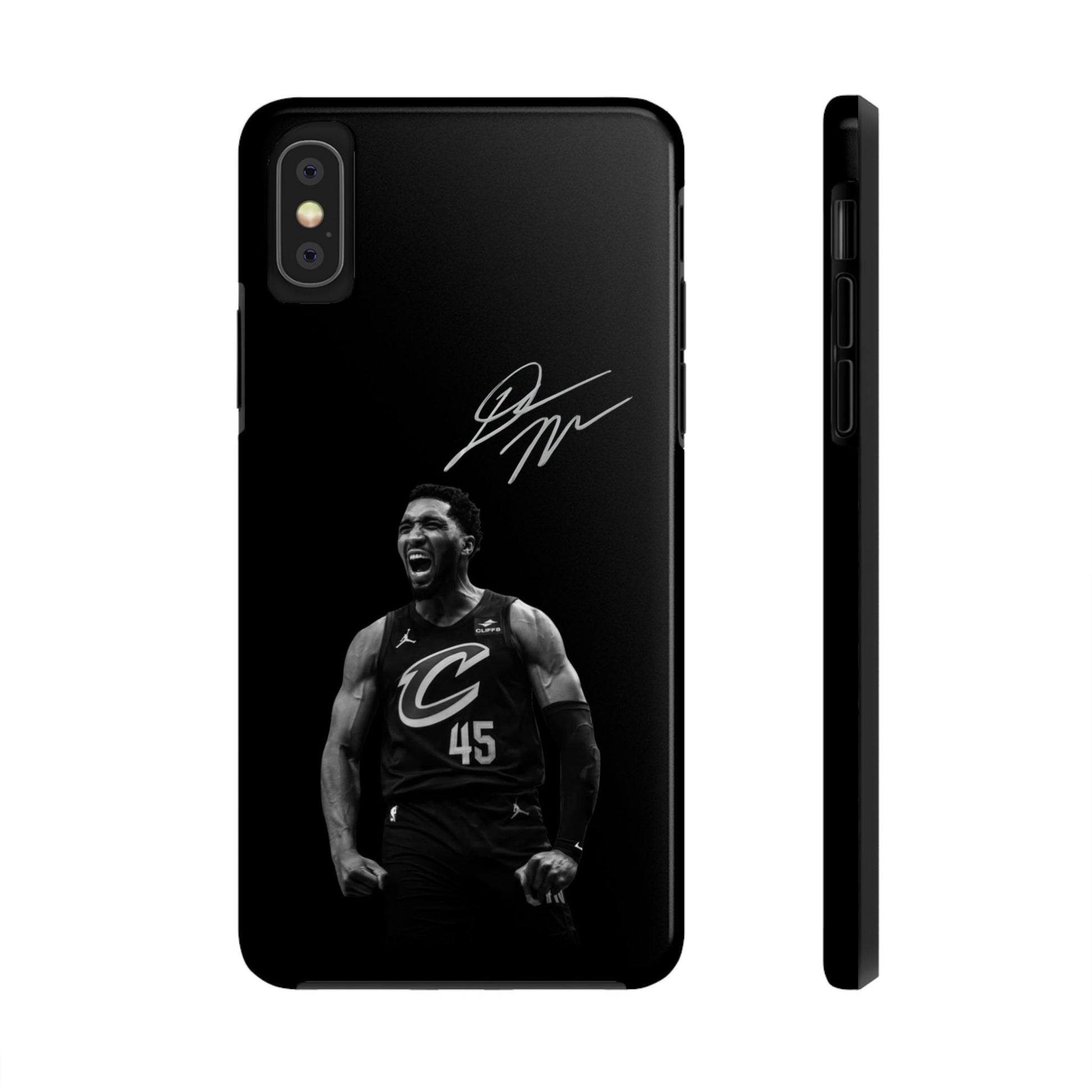 Donovan Mitchell Tuff Phonecase