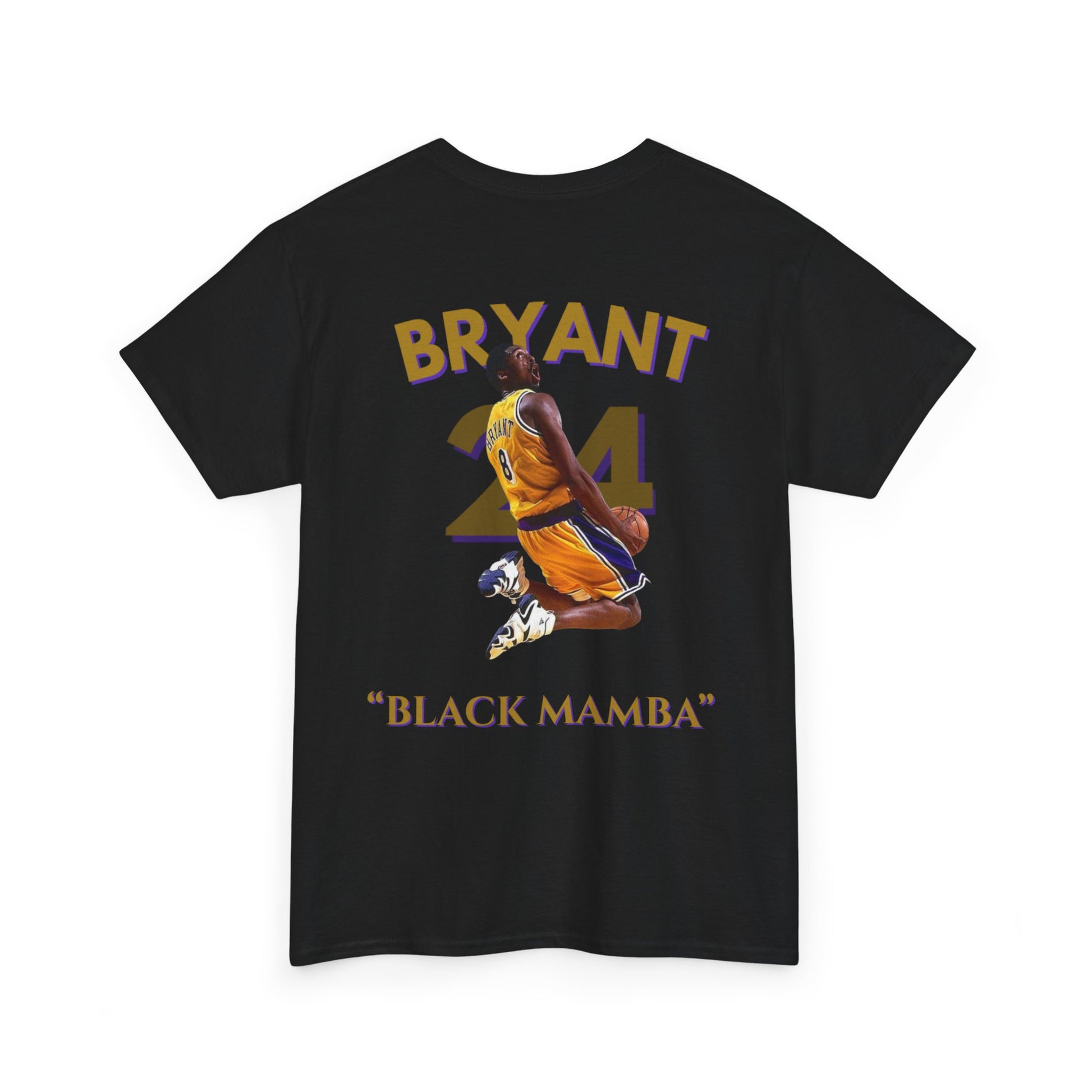 Kobe Bryant: Dunking After Hours Tee