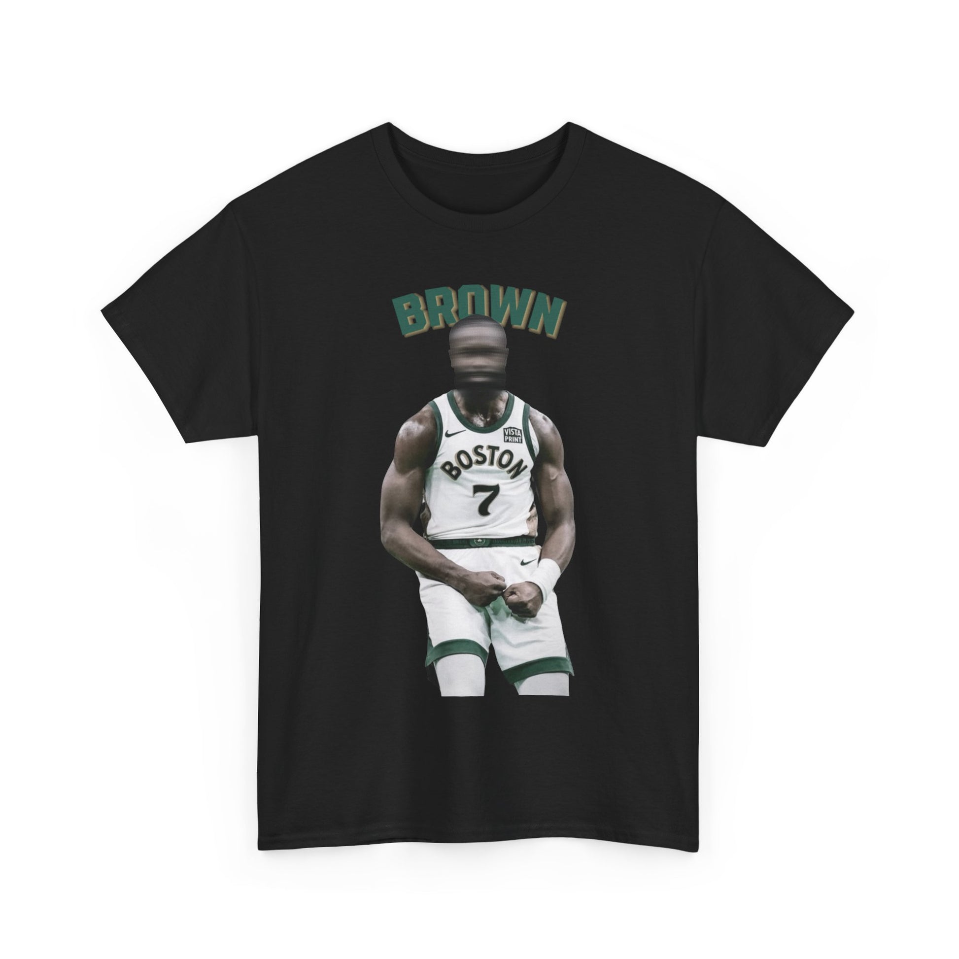 Jaylen Brown Vintage Tee