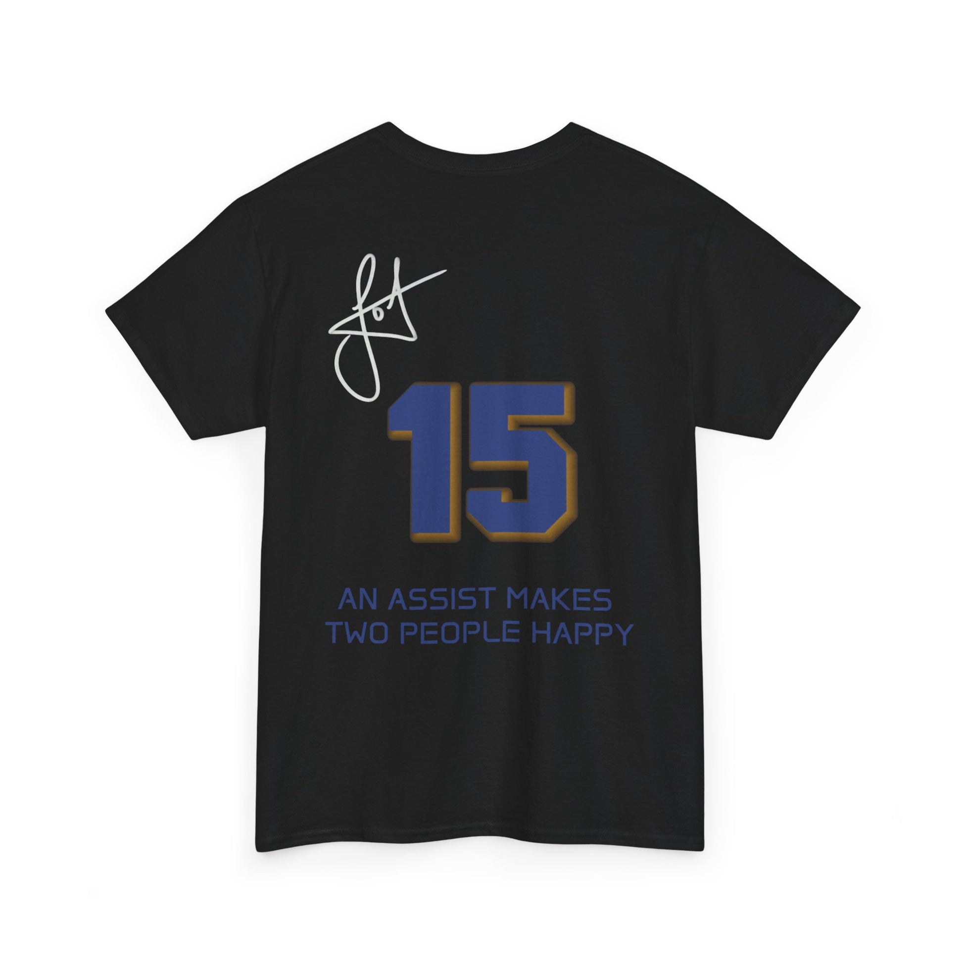 Nikola “Joker” Vintage Tee