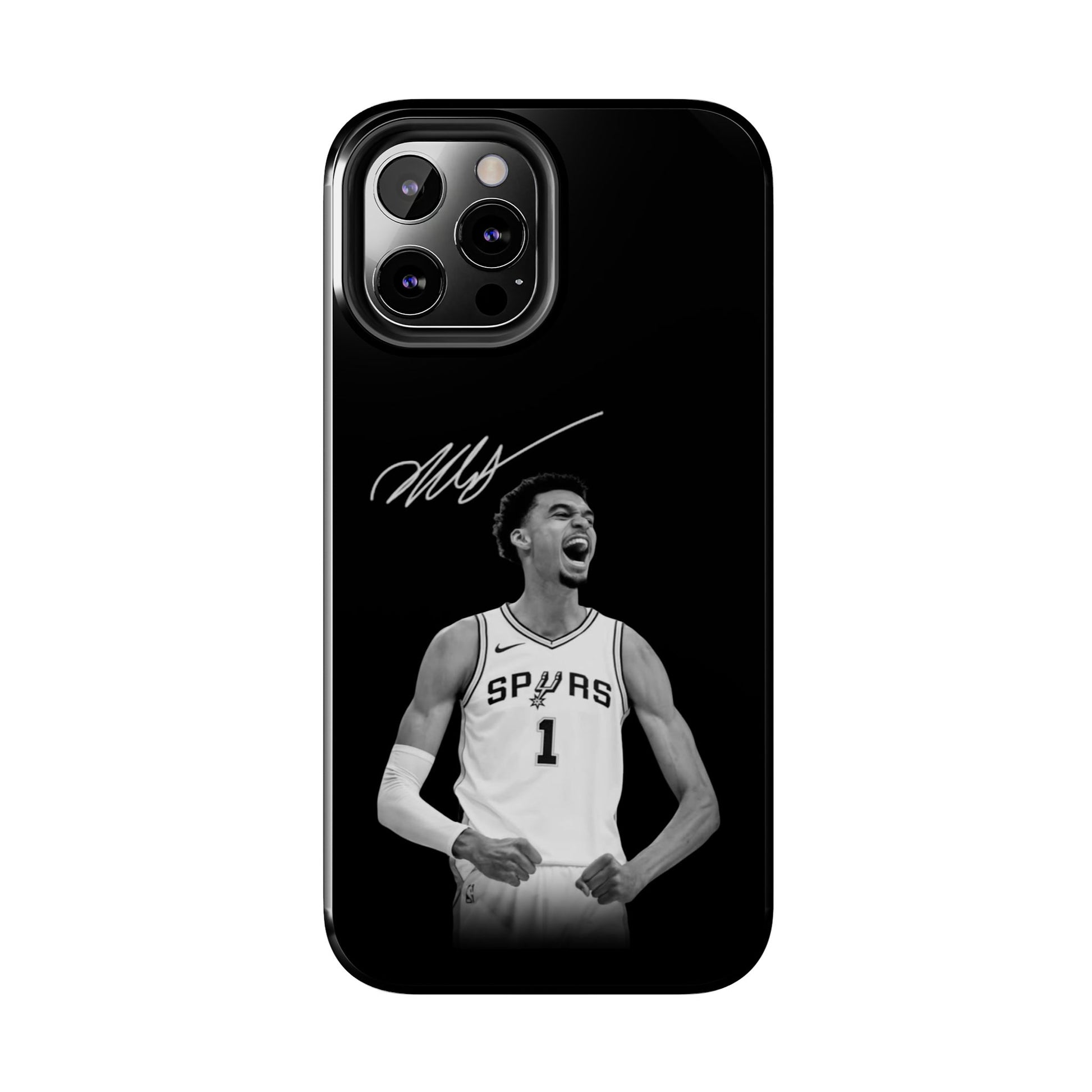 Victor Wembanyama Tuff Phone Case