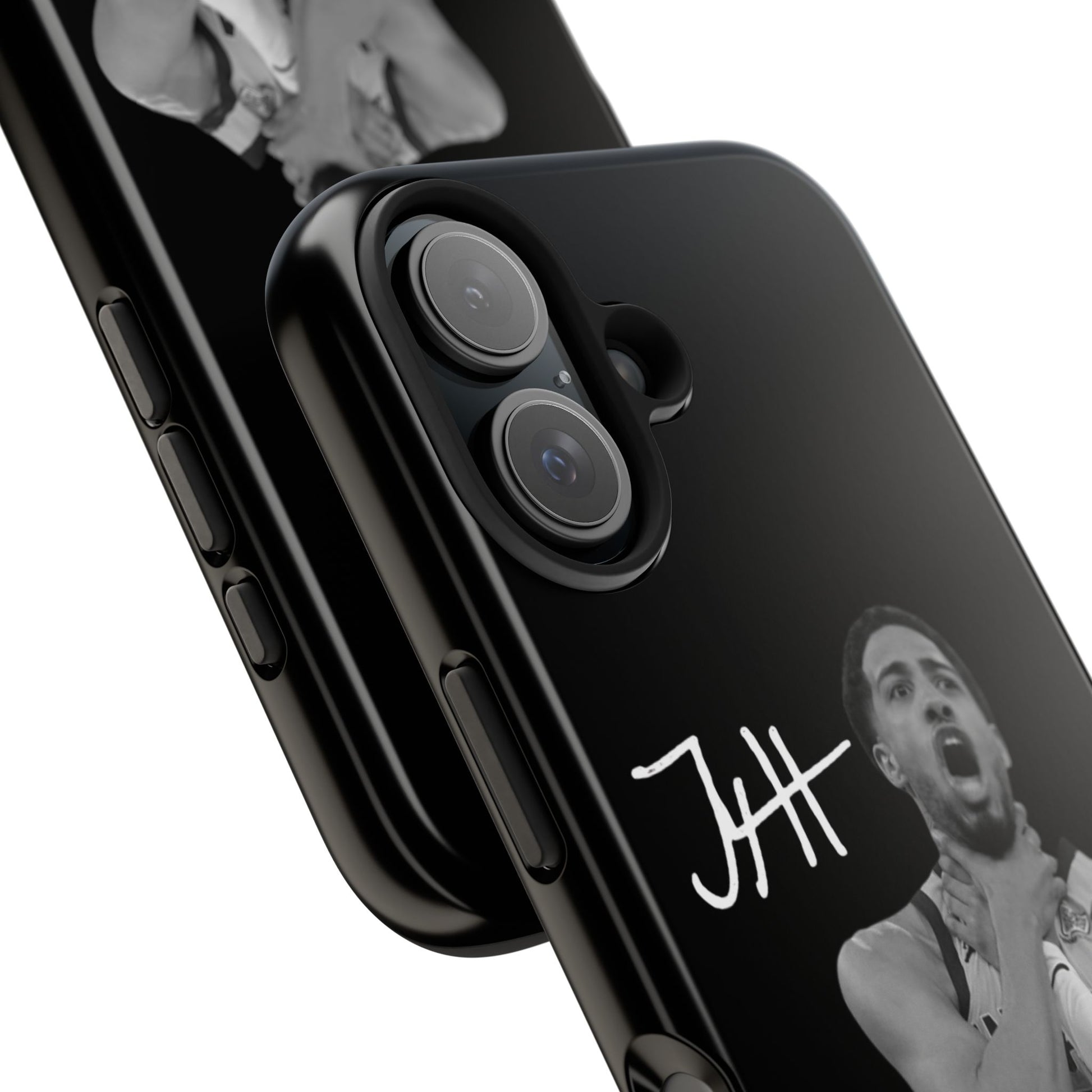 Tyrese Haliburton Tuff Phone Case