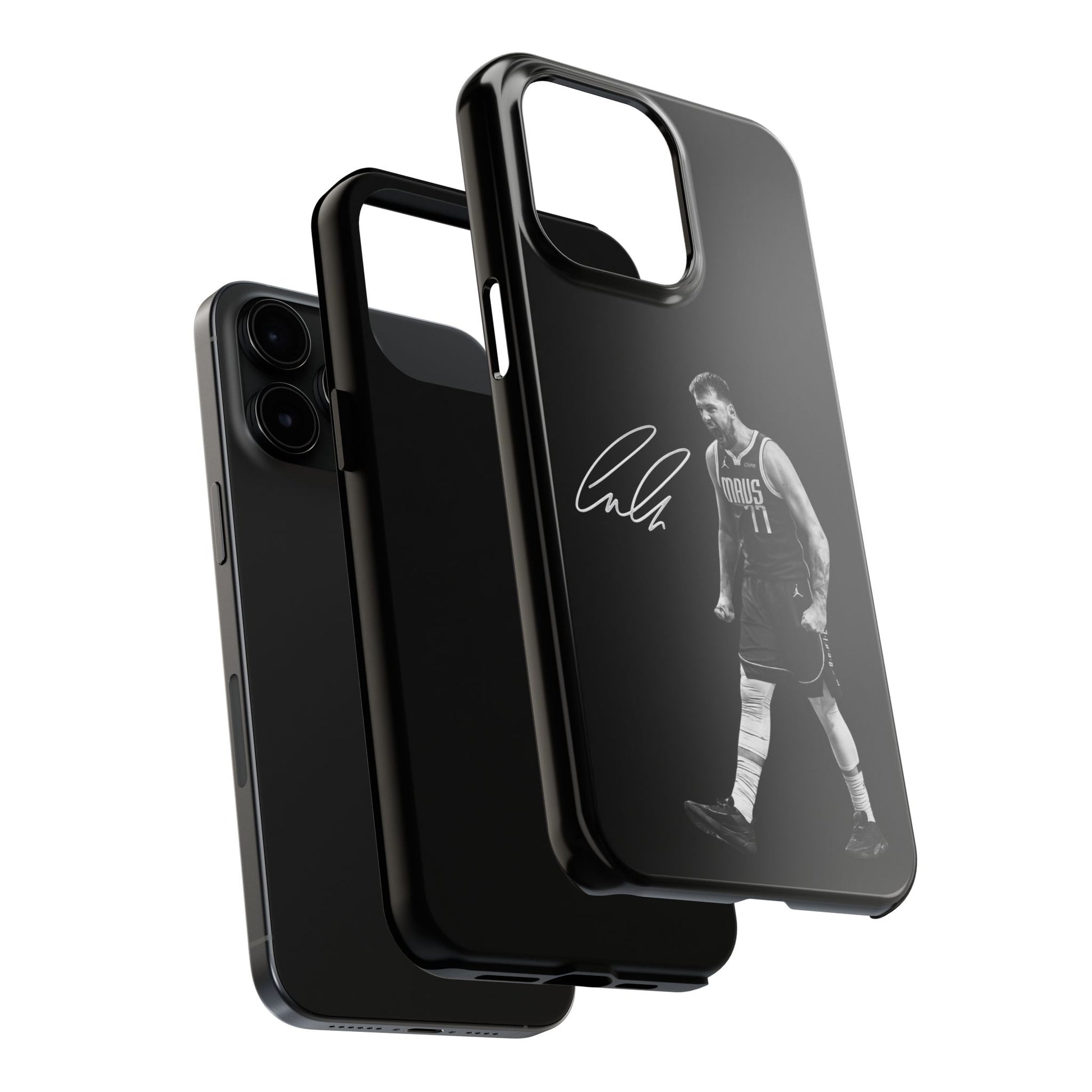 Luka Doncic Tuff Phone Case