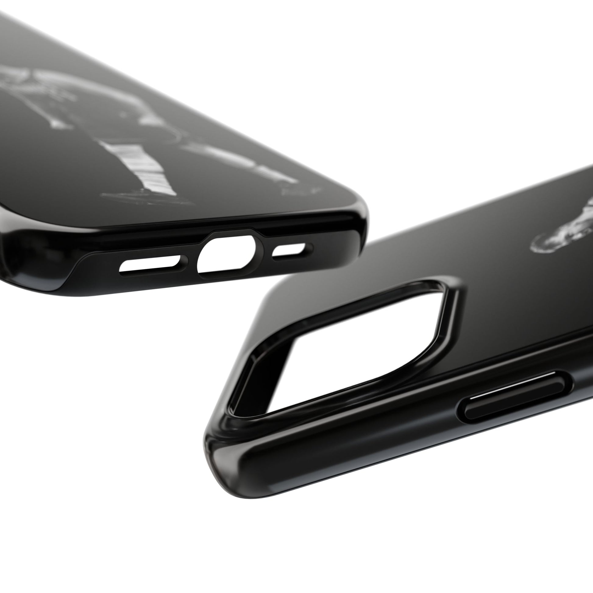 Luka Doncic Tuff Phone Case