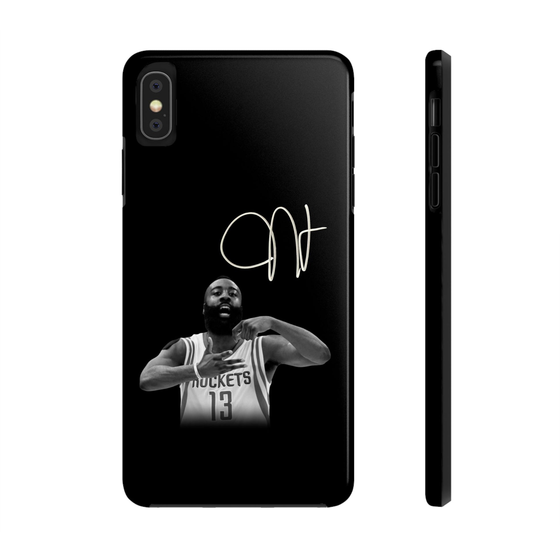 James Harden Tuff Phone Case