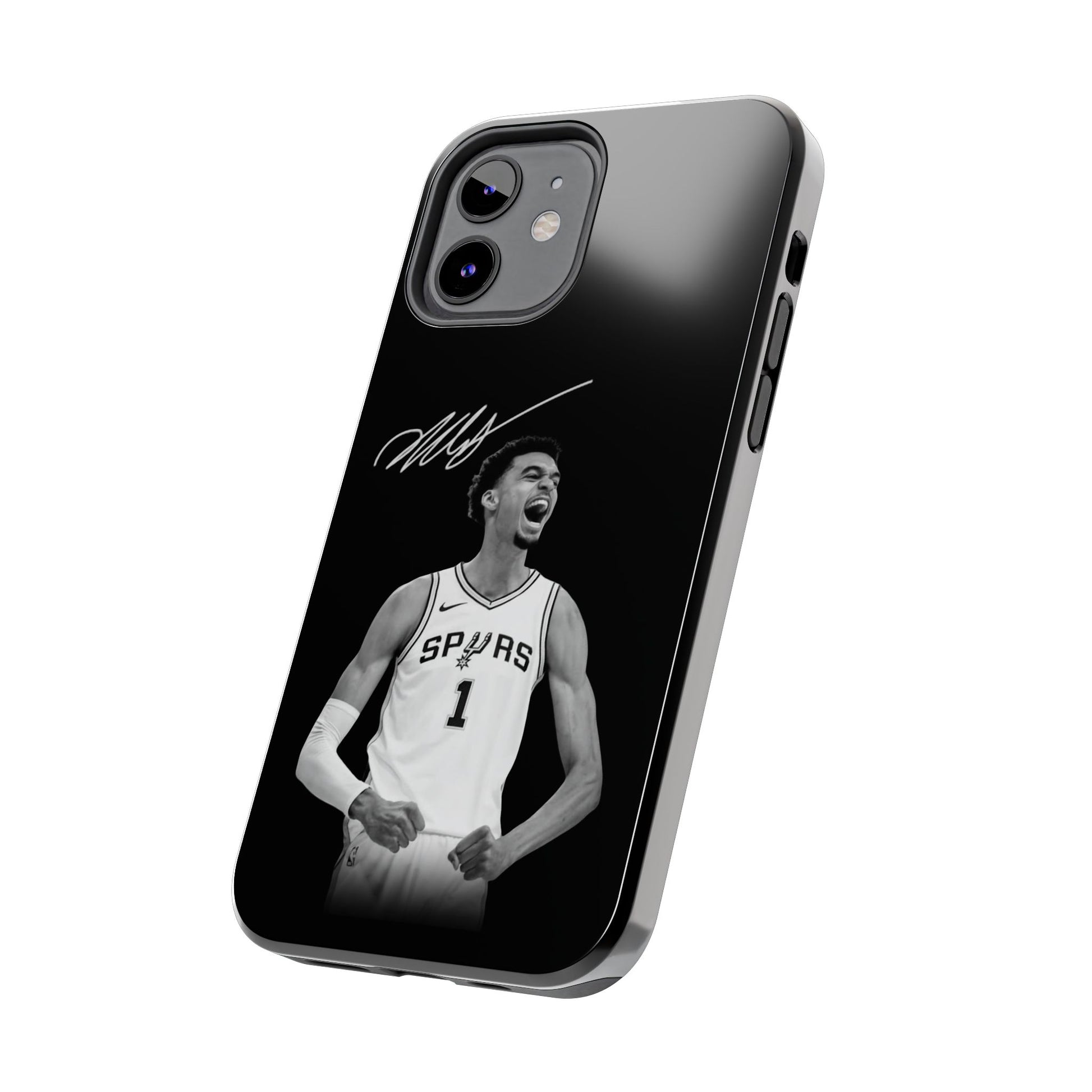 Victor Wembanyama Tuff Phone Case