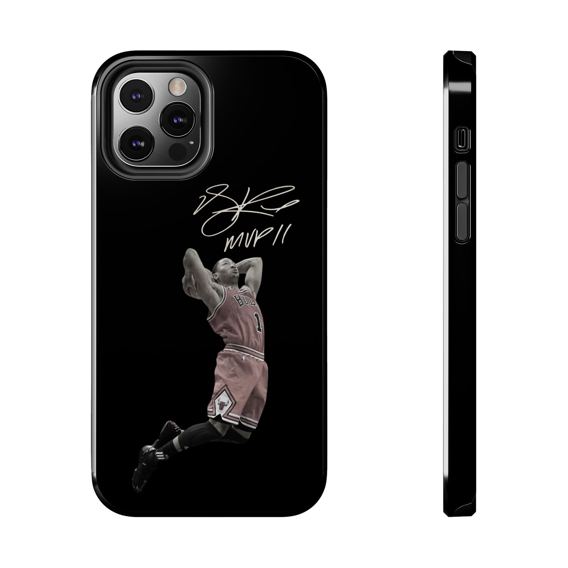 Derrick Rose Tuff Phone Case