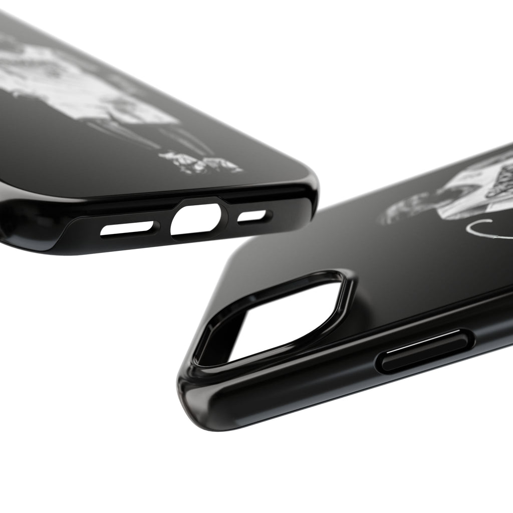 Allen Iverson Tuff Phone Case