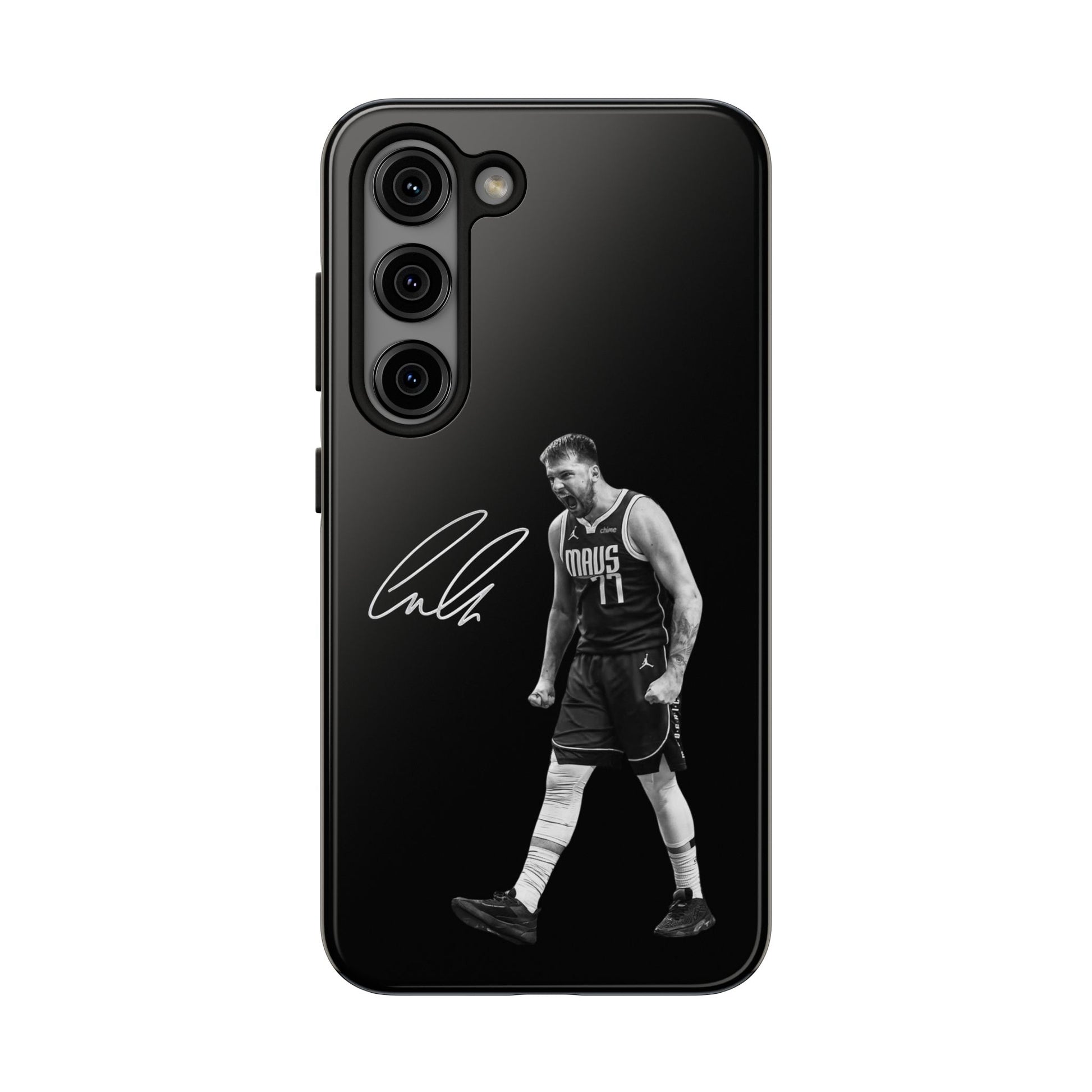Luka Doncic Tuff Phone Case