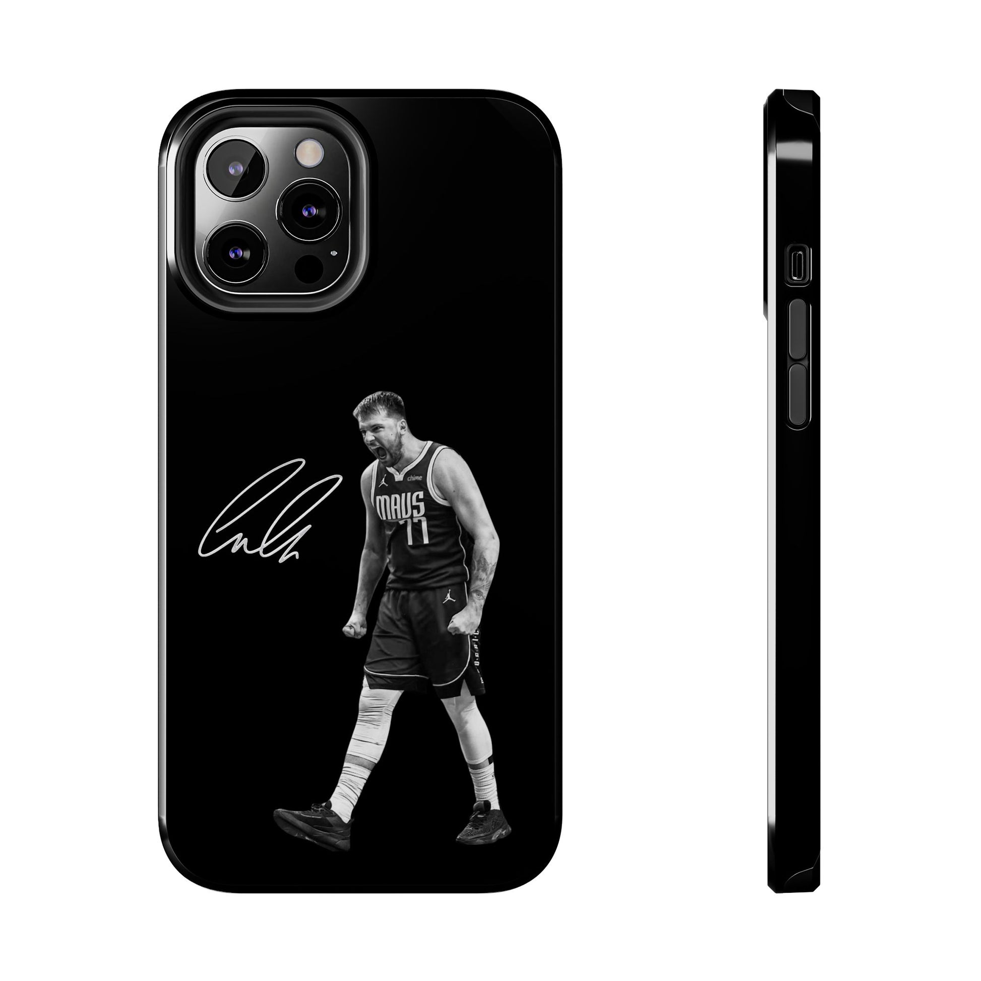Luka Doncic Tuff Phone Case