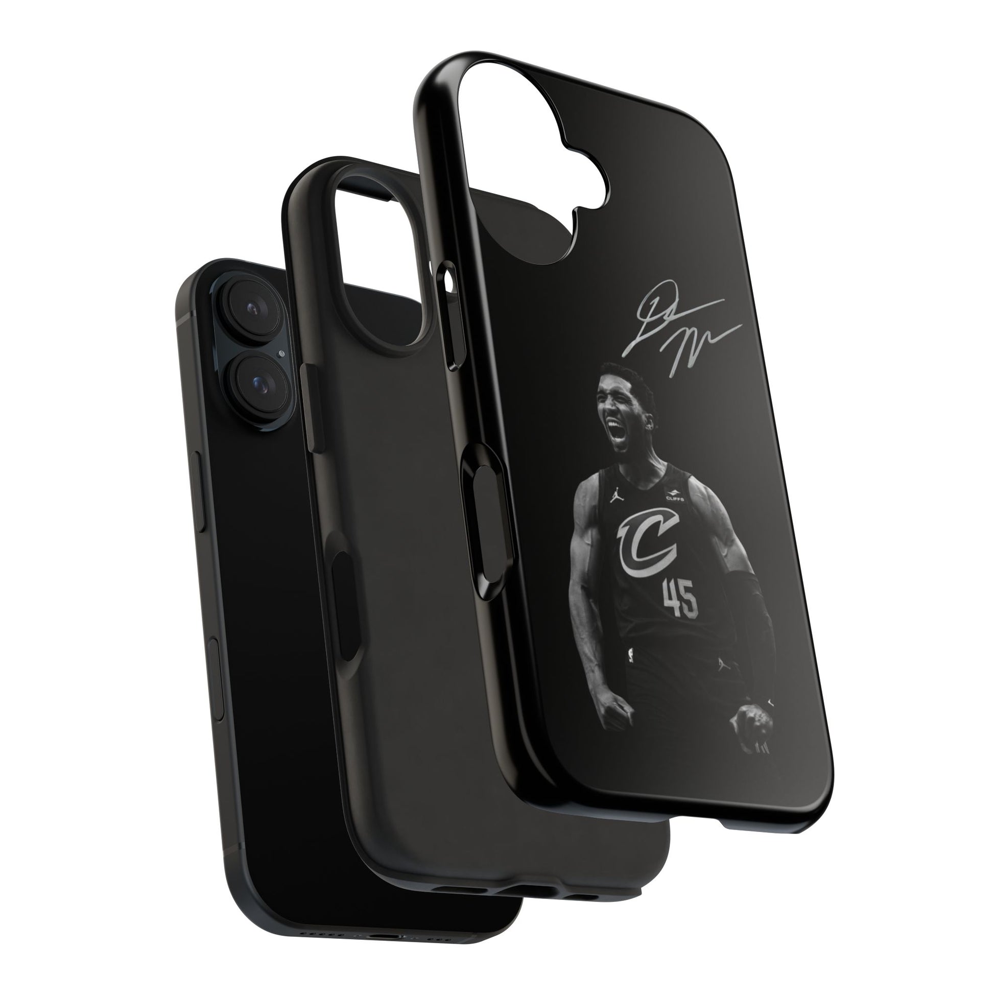 Donovan Mitchell Tuff Phonecase