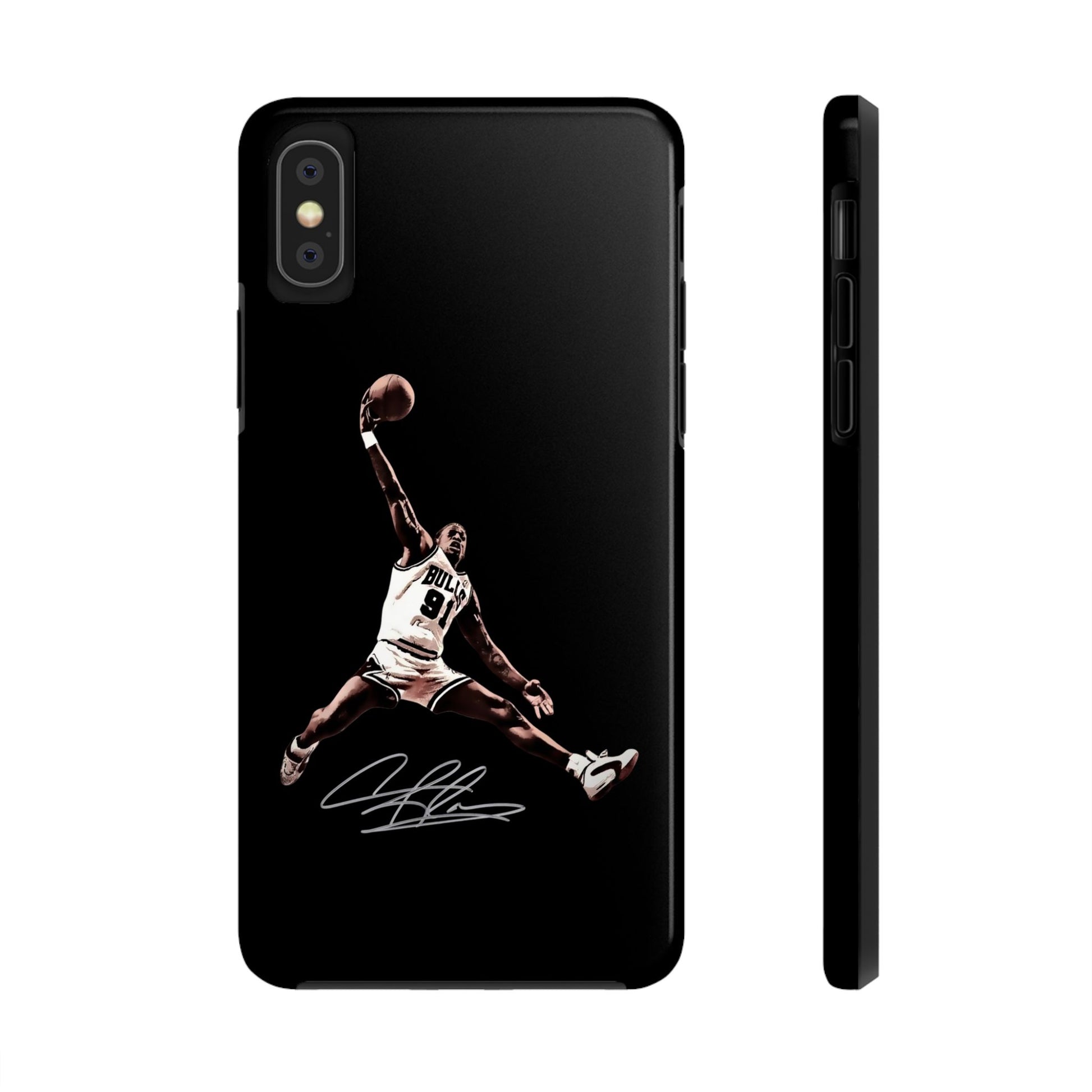 Dennis Rodman Tuff Phone Case