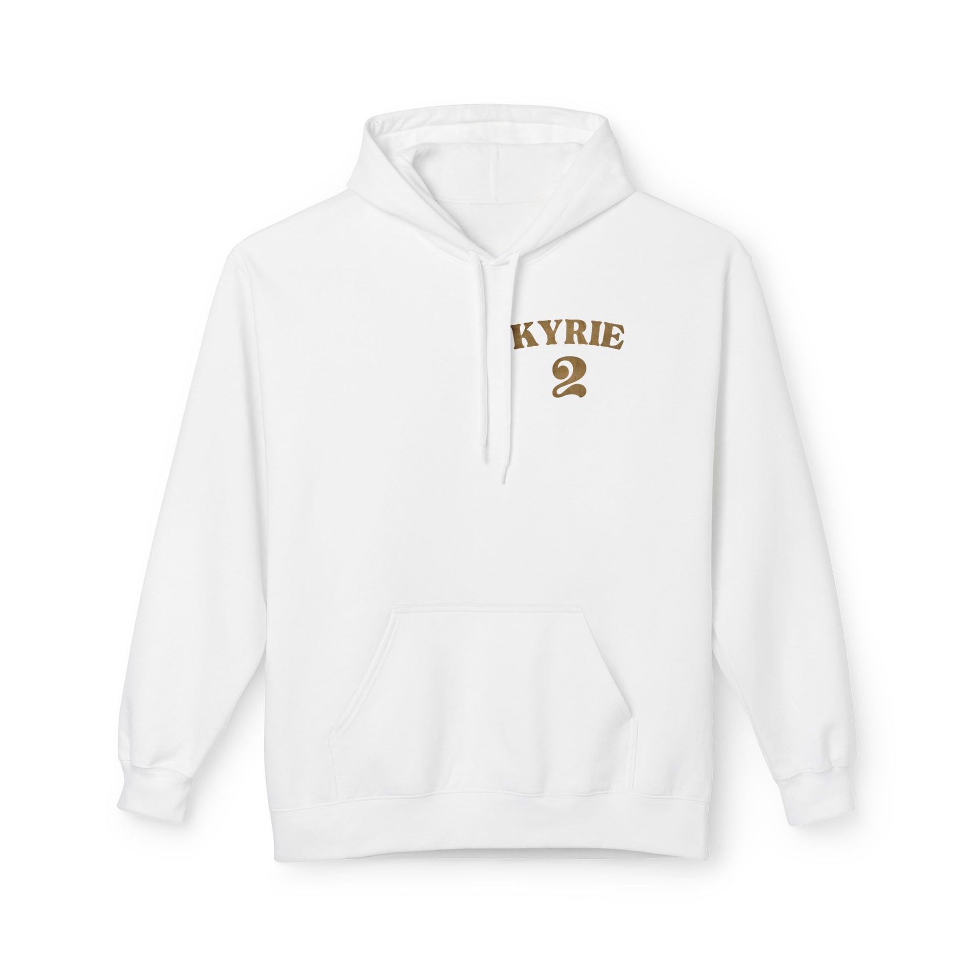 Kyrie Irving Vintage Hoodie