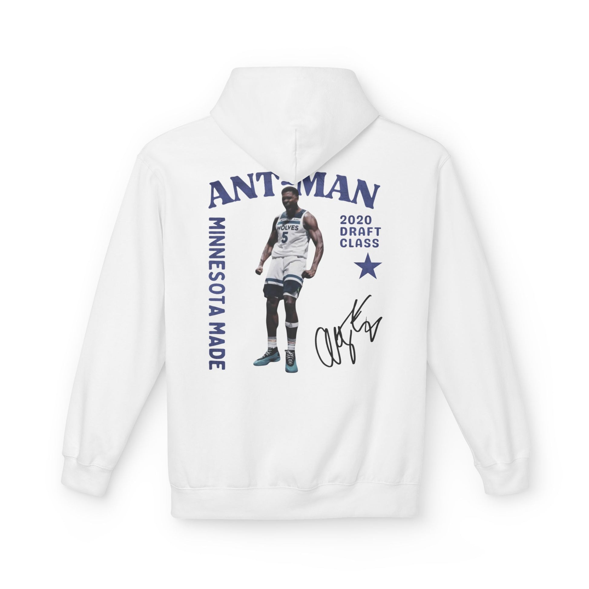 Anthony “Ant-Man” Edwards Vintage Hoodie