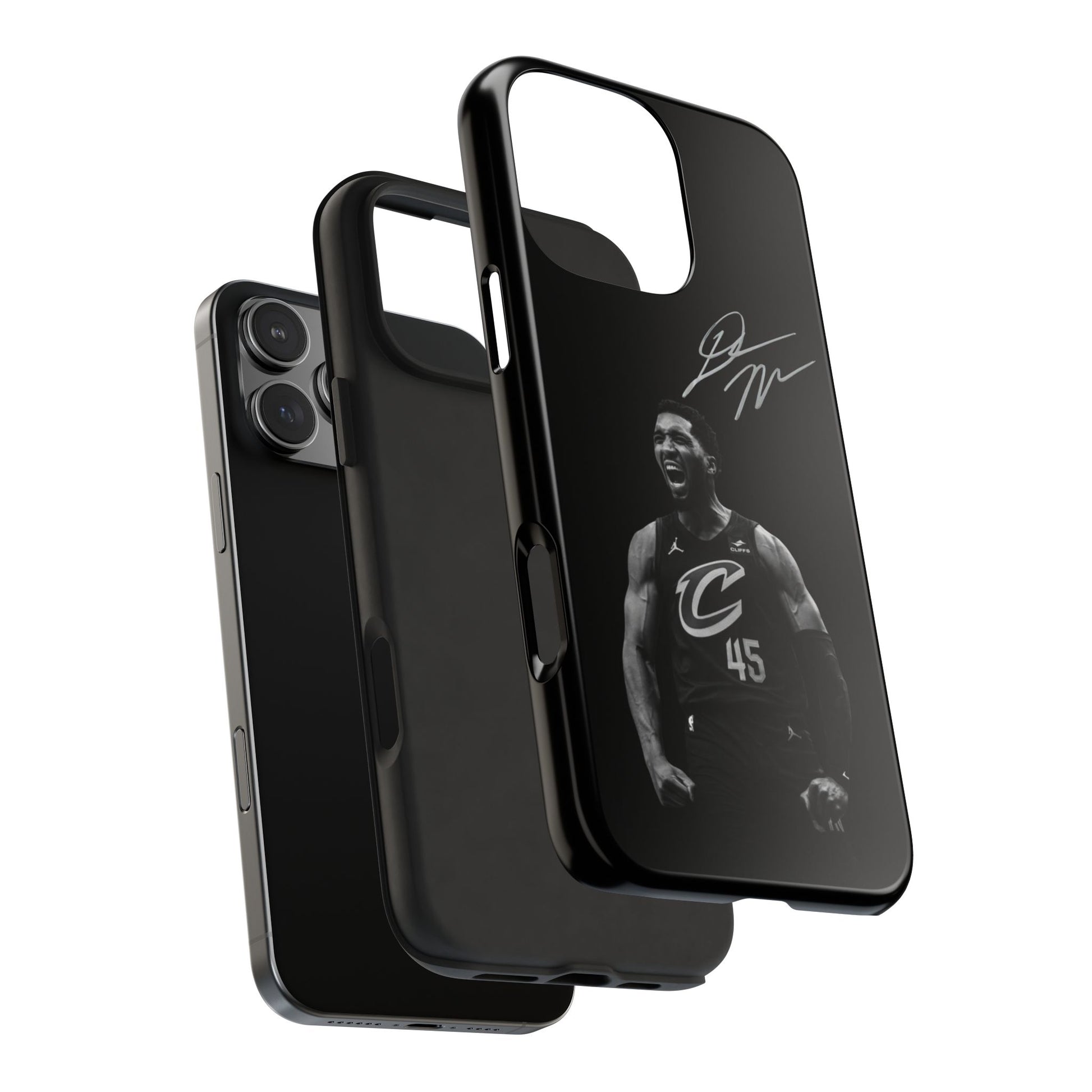 Donovan Mitchell Tuff Phonecase