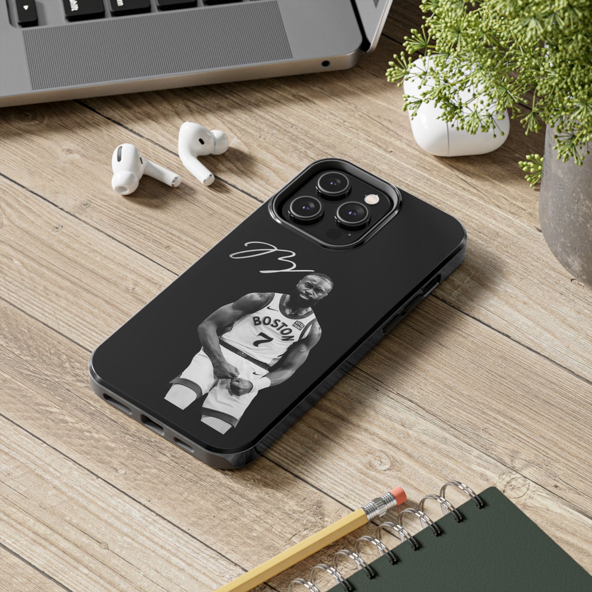 Jaylen Brown Tuff Phone Case