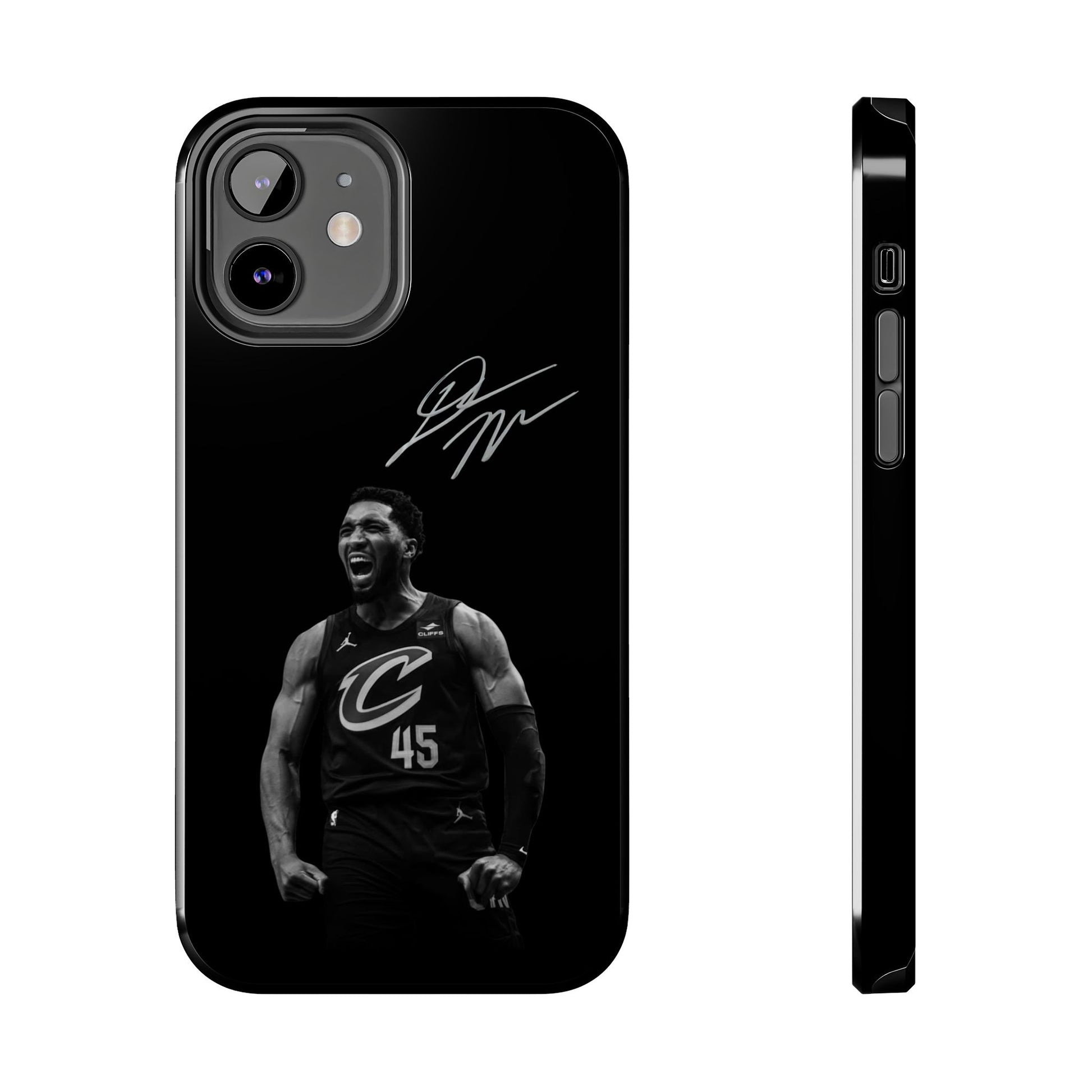 Donovan Mitchell Tuff Phonecase
