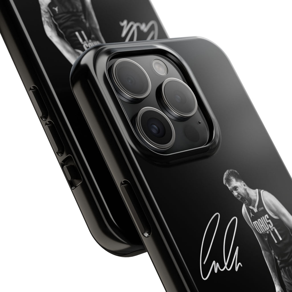 Luka Doncic Tuff Phone Case