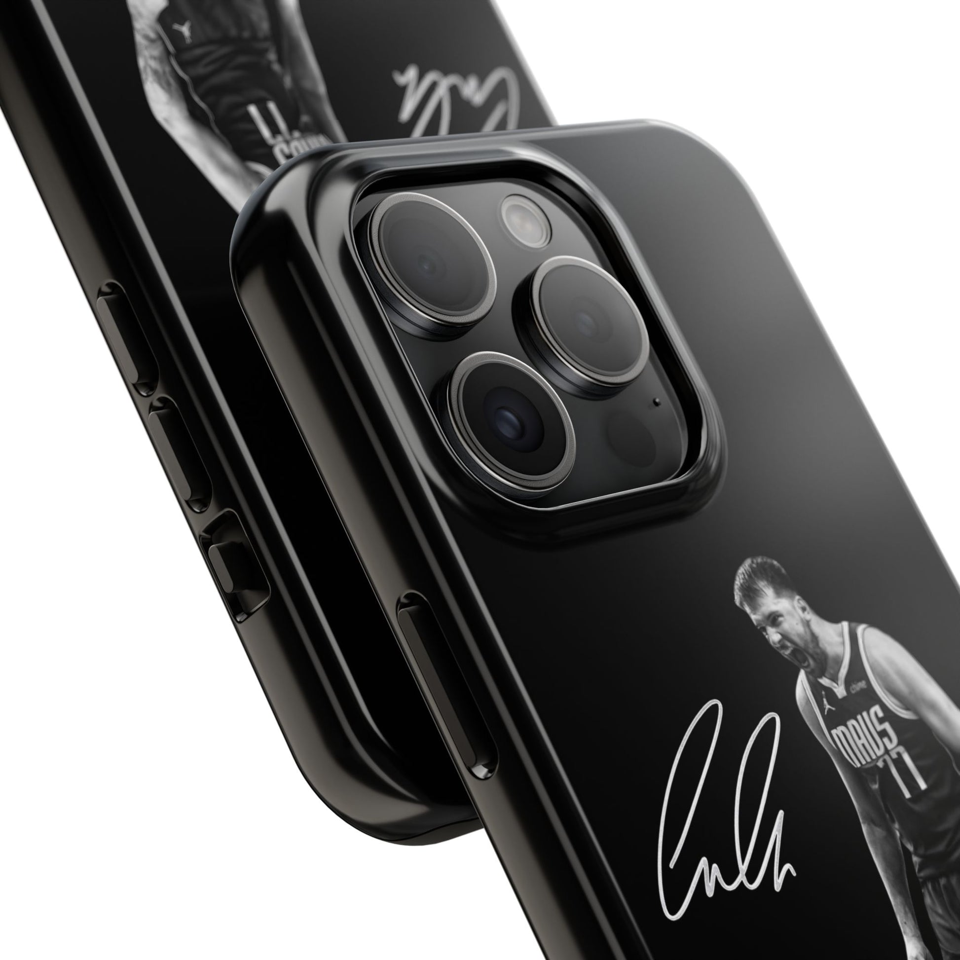 Luka Doncic Tuff Phone Case