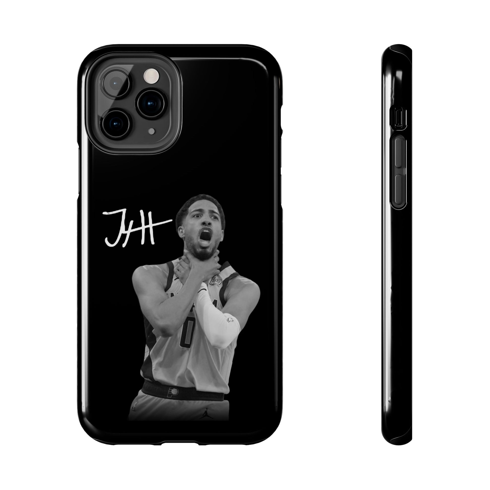 Tyrese Haliburton Tuff Phone Case