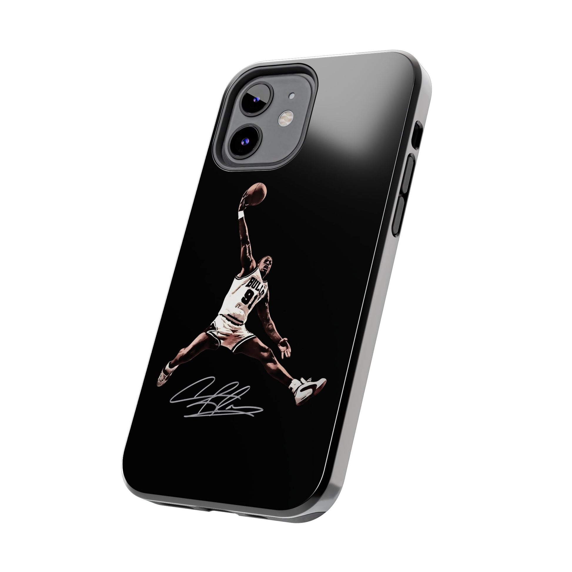 Dennis Rodman Tuff Phone Case