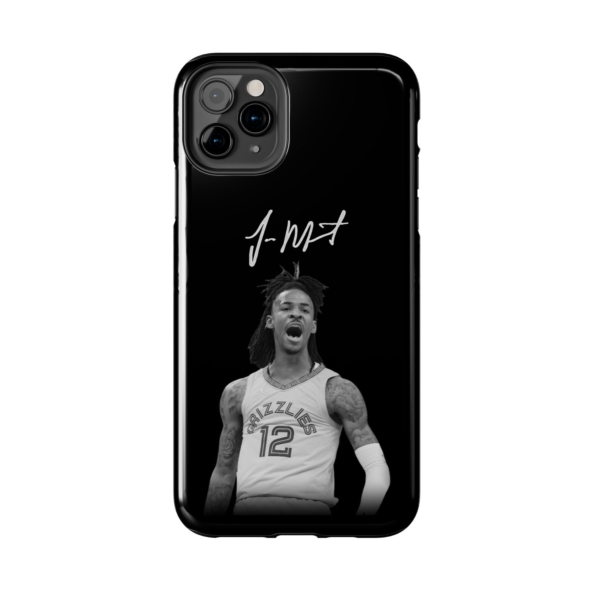 Ja Morant Tuff Phone Case
