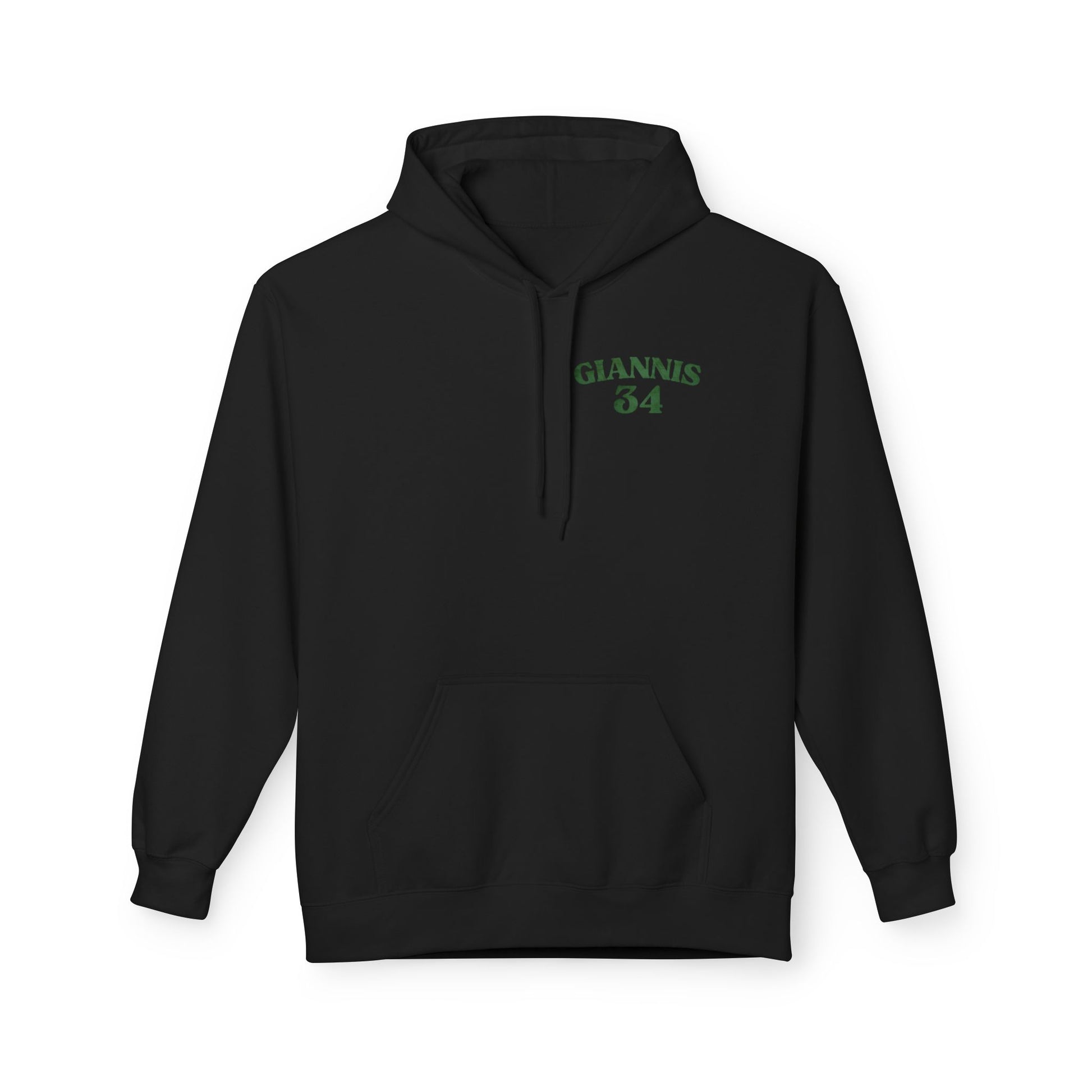 Giannis Antetokounmpo Vintage Hoodie