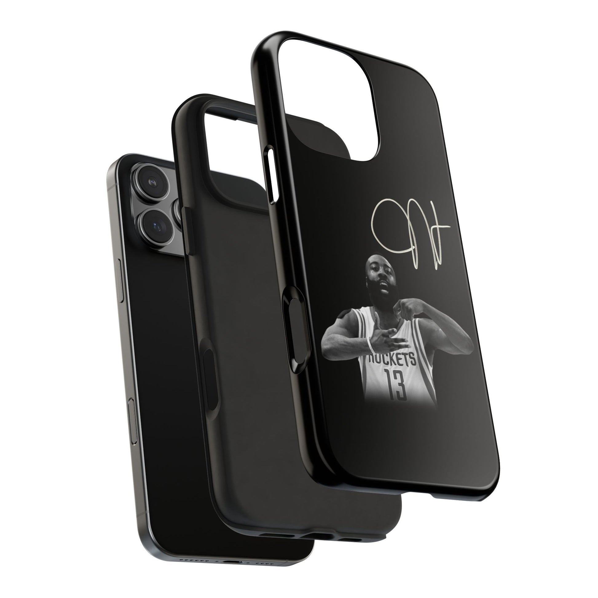 James Harden Tuff Phone Case