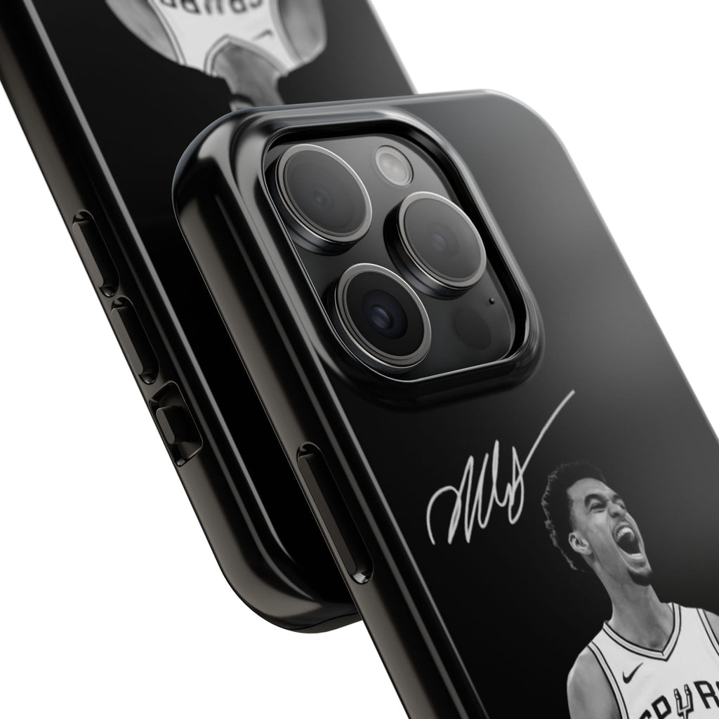 Victor Wembanyama Tuff Phone Case