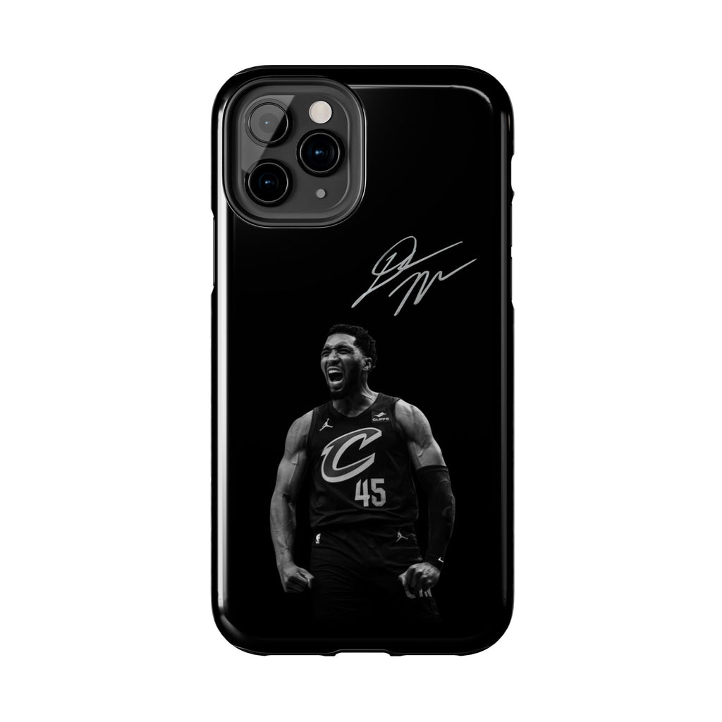 Donovan Mitchell Tuff Phonecase