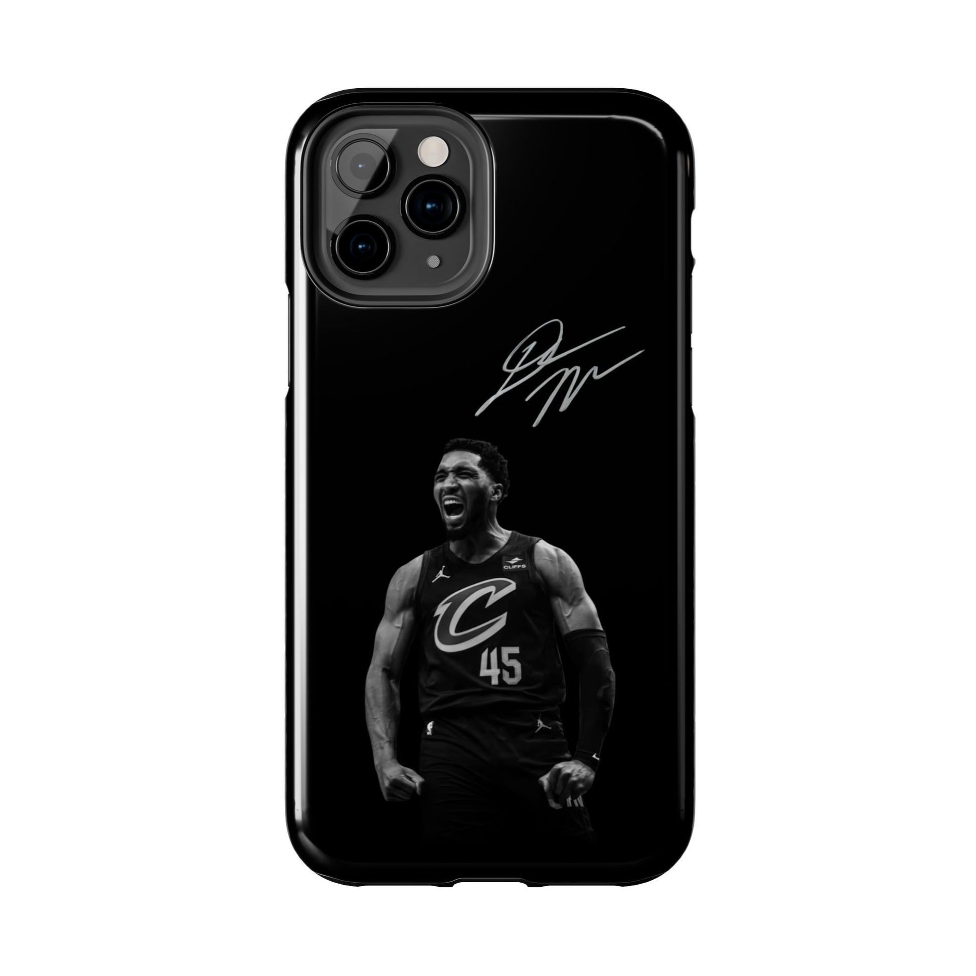 Donovan Mitchell Tuff Phonecase