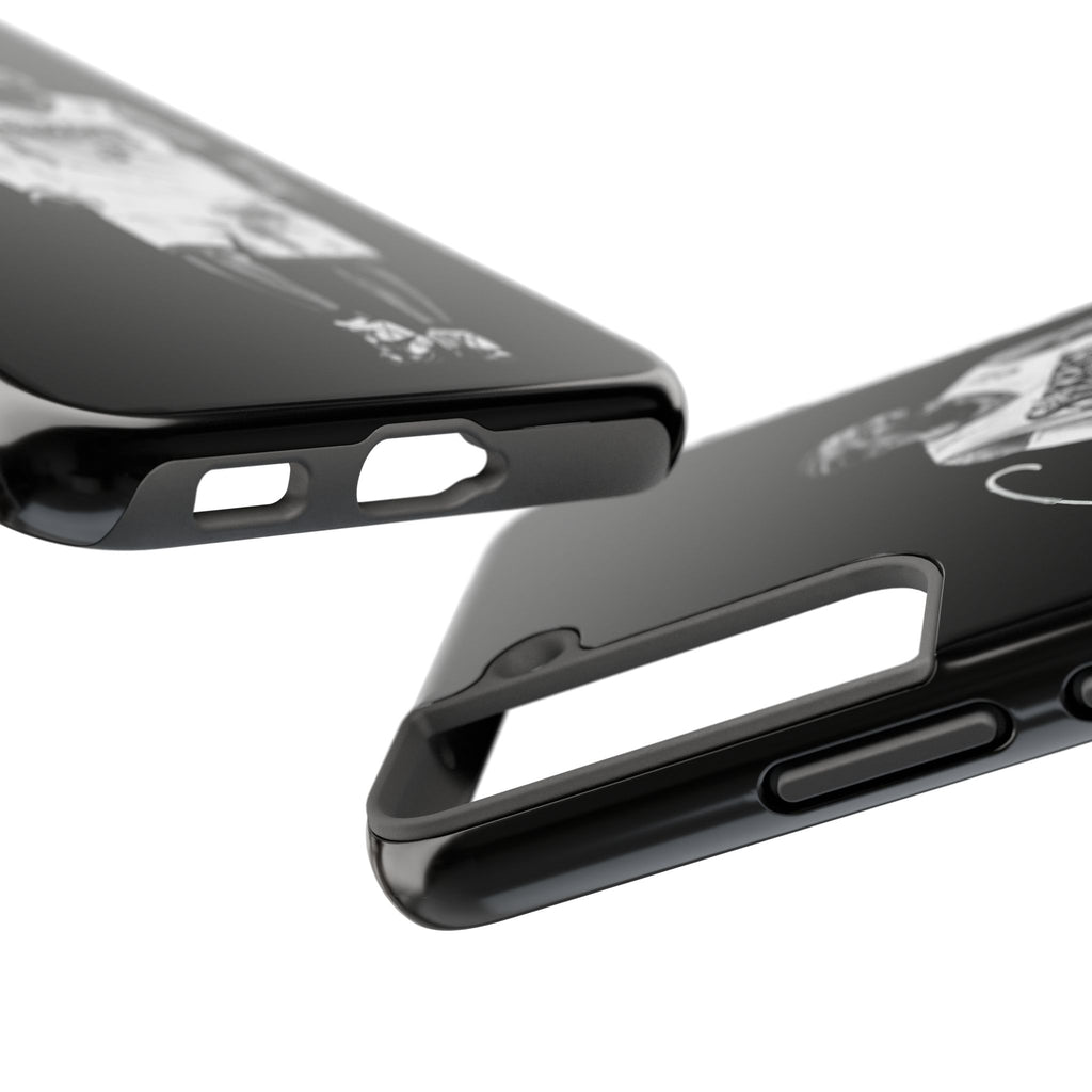 Allen Iverson Tuff Phone Case