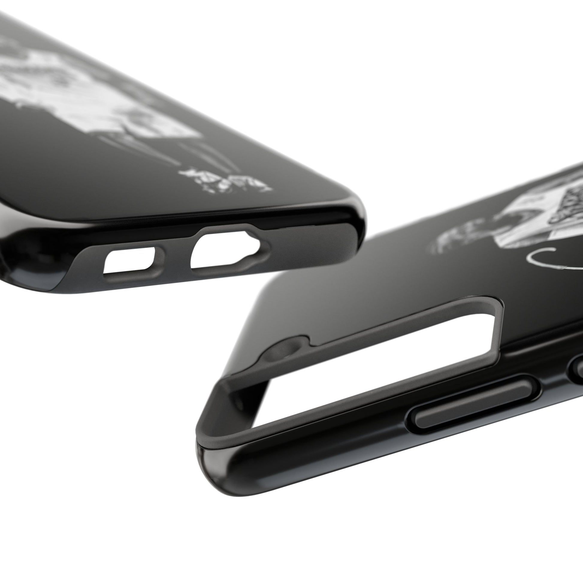 Allen Iverson Tuff Phone Case