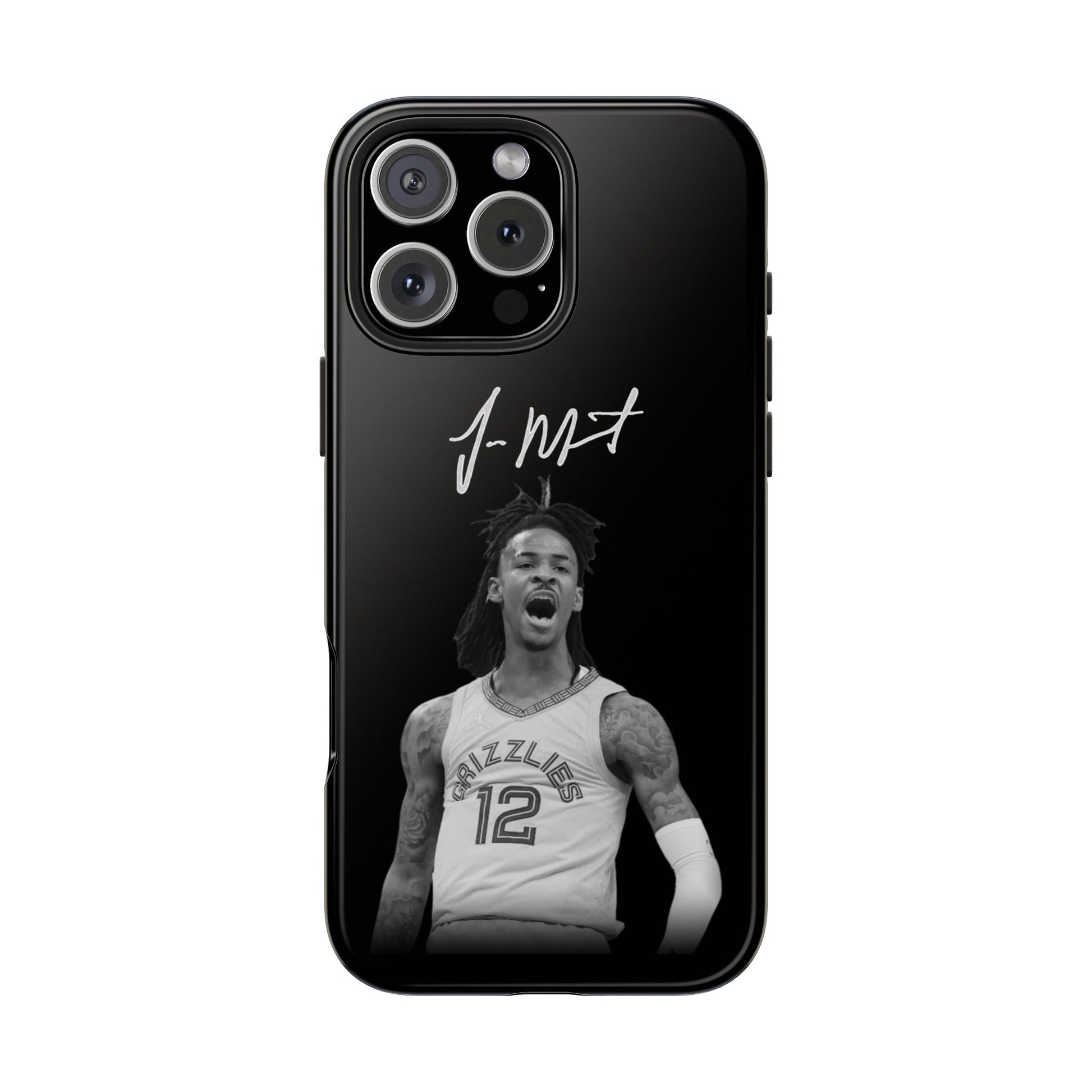 Ja Morant Tuff Phone Case