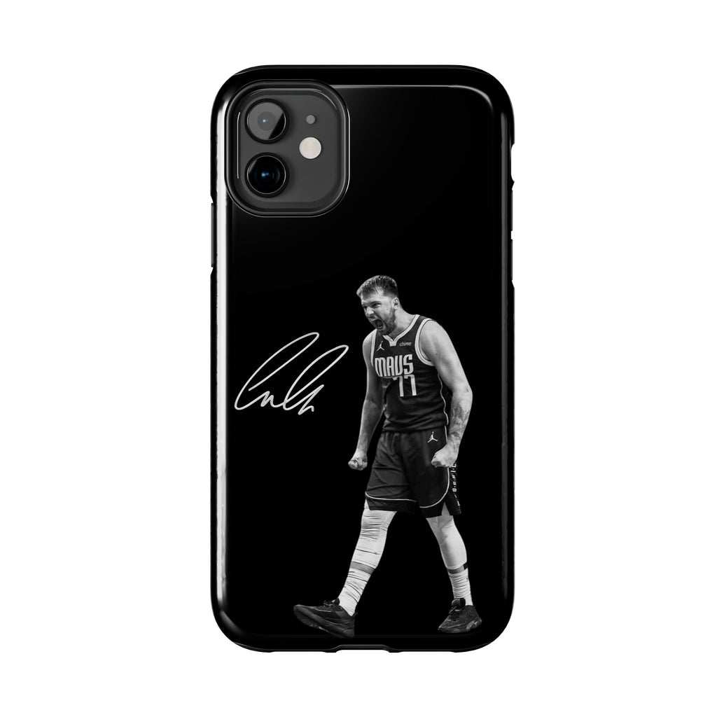 Luka Doncic Tuff Phone Case