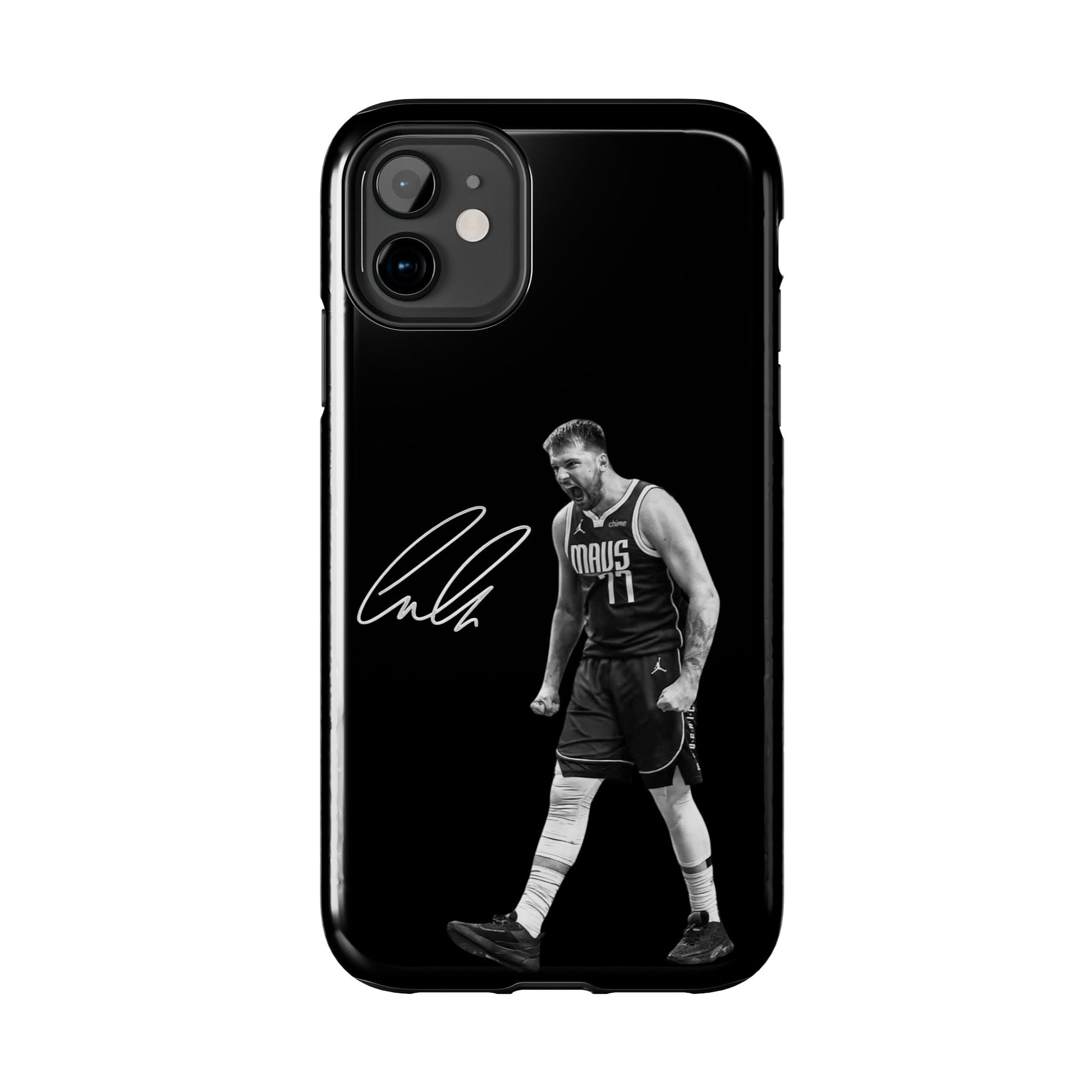 Luka Doncic Tuff Phone Case