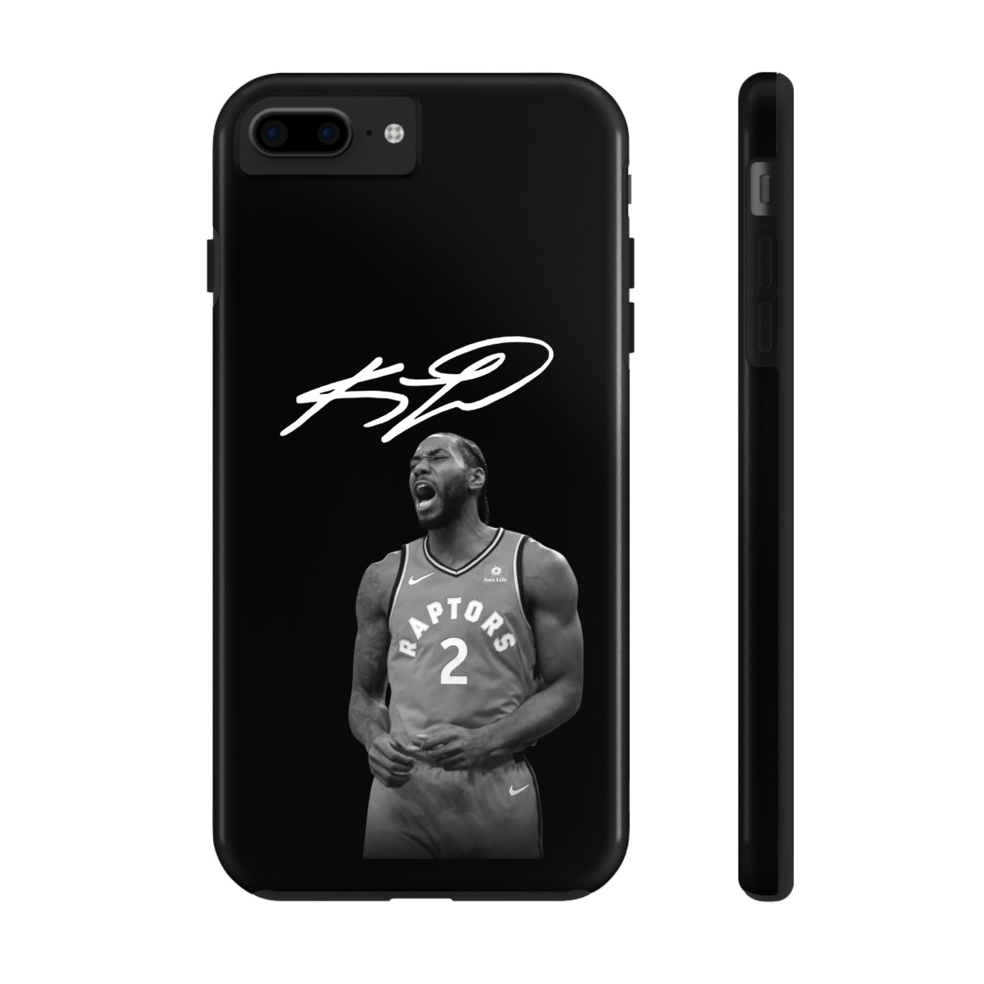 Kawhi Leonard Tuff Phone Case