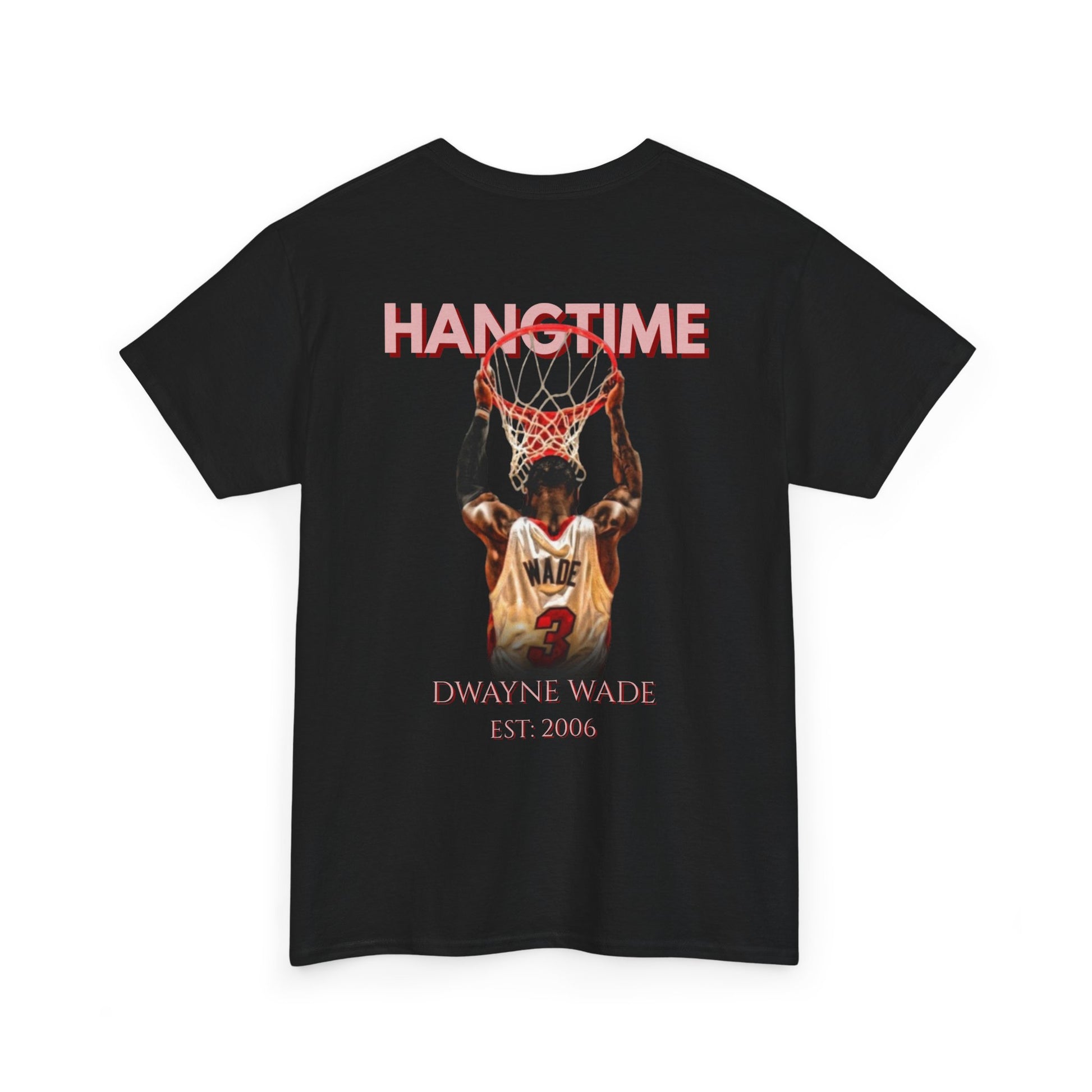 Dwayne Wade: Pre-Game Ritual Tee