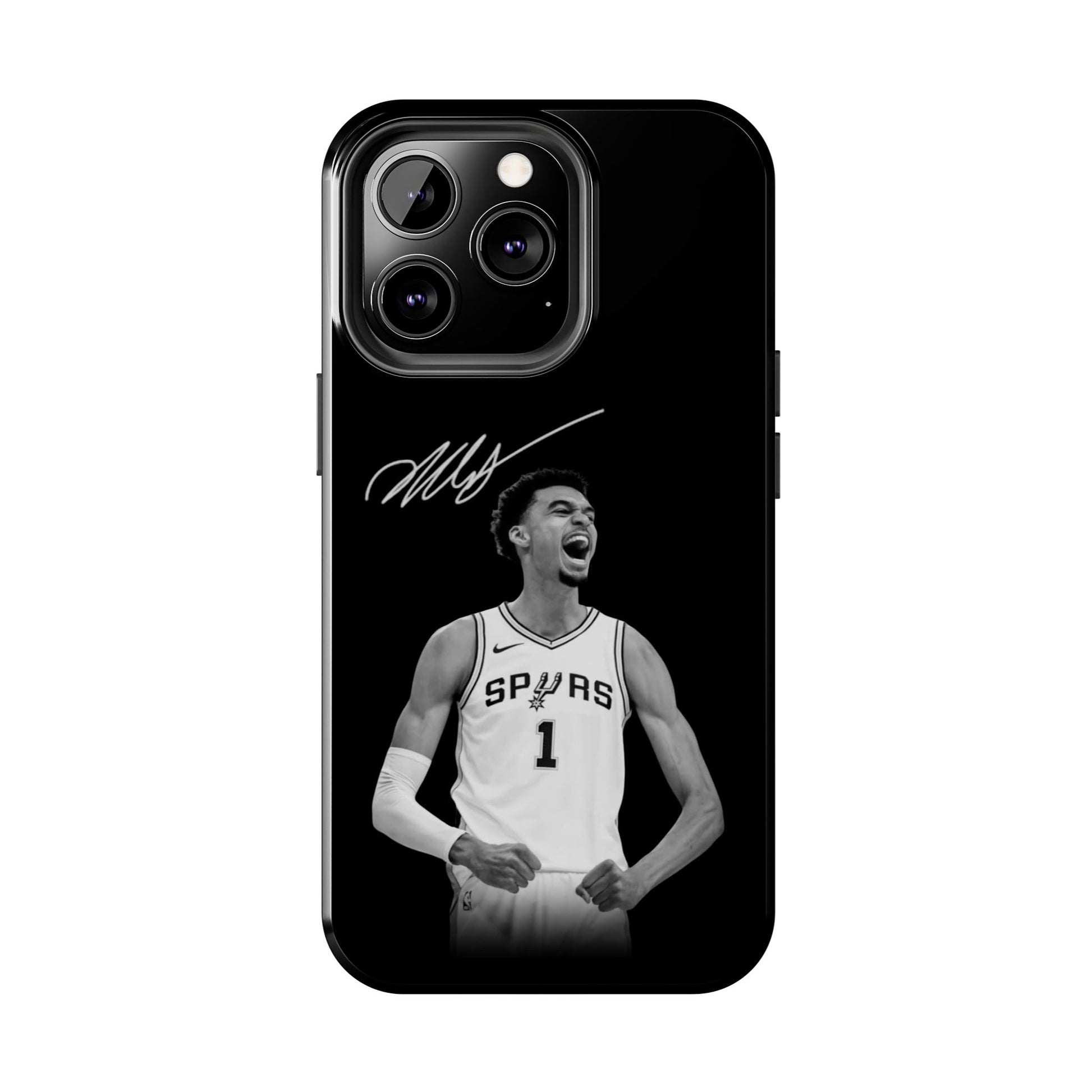 Victor Wembanyama Tuff Phone Case