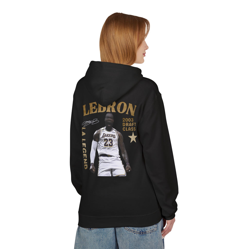 LeBron James Vintage Hoodie
