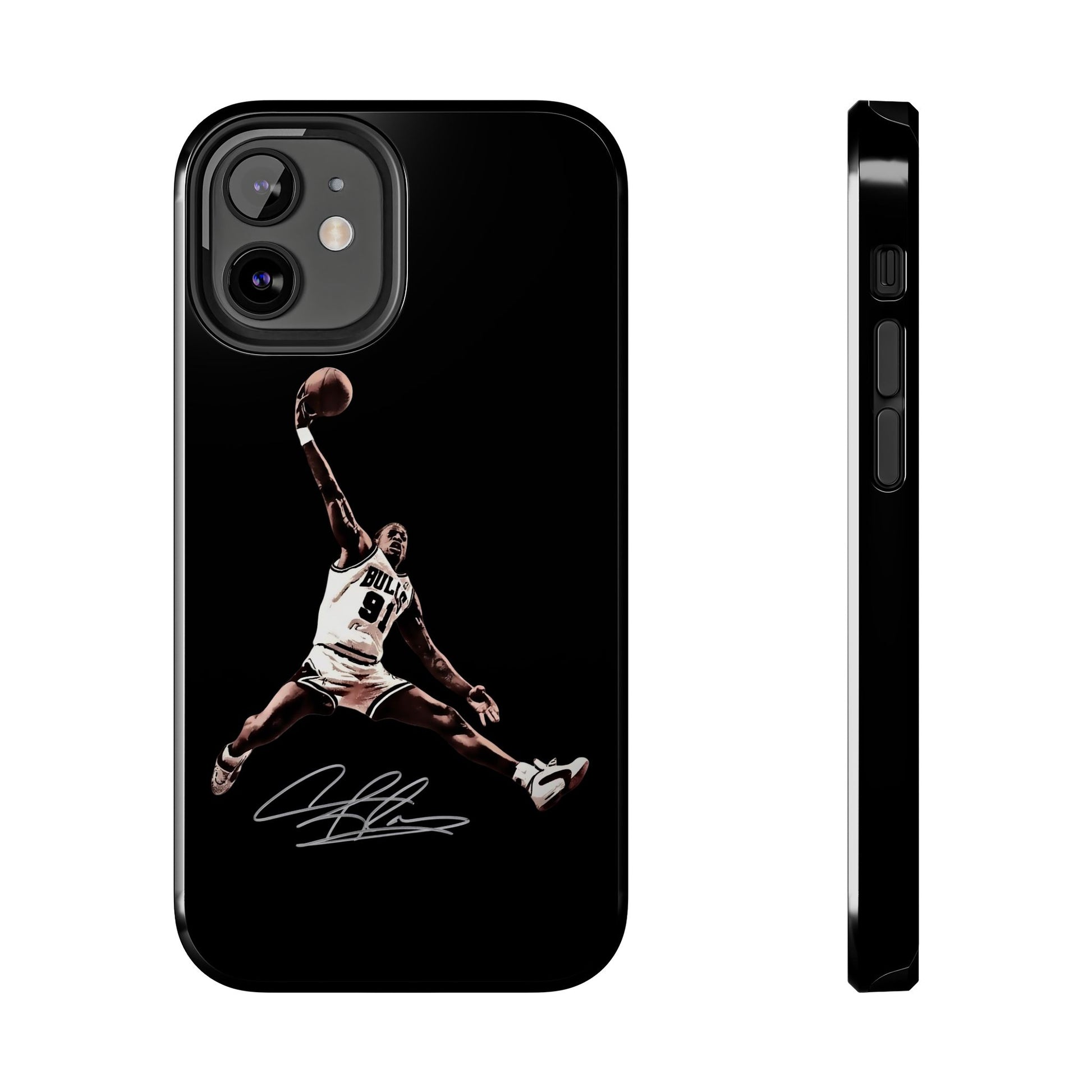 Dennis Rodman Tuff Phone Case
