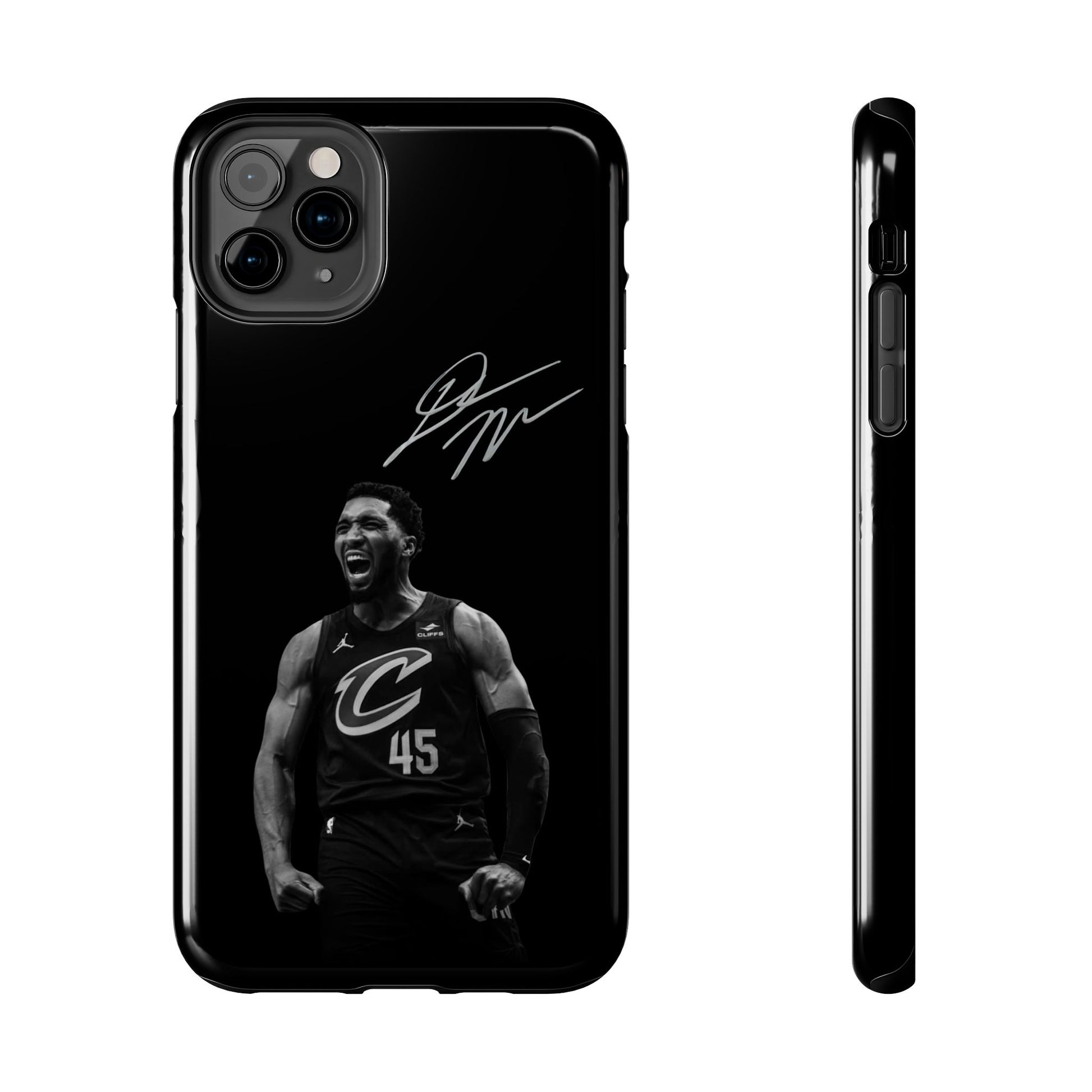Donovan Mitchell Tuff Phonecase