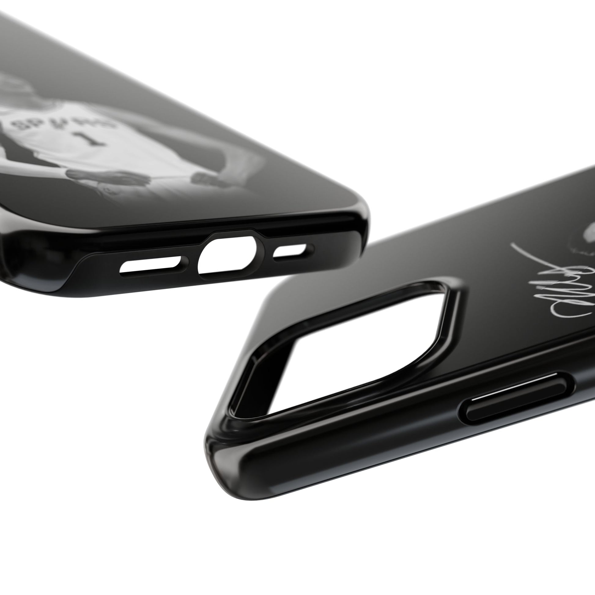 Victor Wembanyama Tuff Phone Case