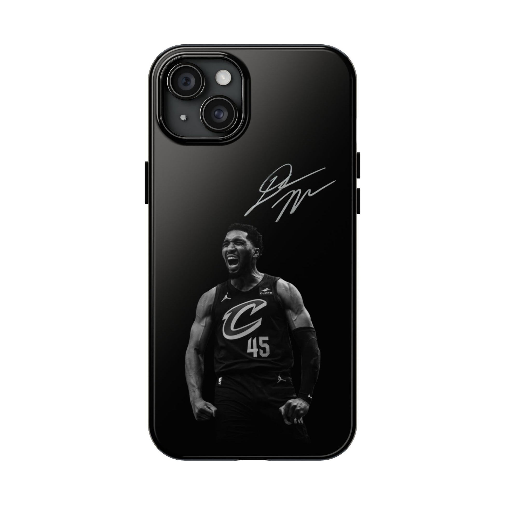 Donovan Mitchell Tuff Phonecase
