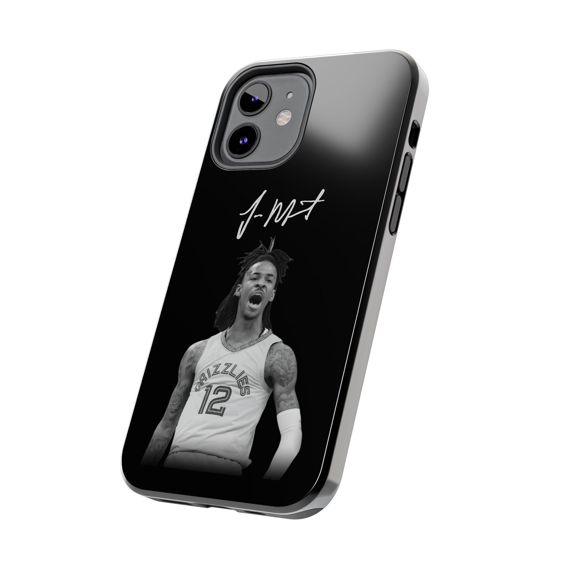 Ja Morant Tuff Phone Case