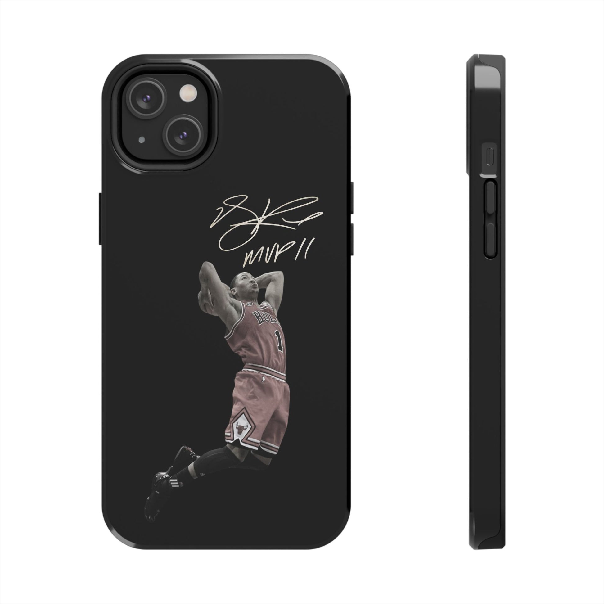 Derrick Rose Tuff Phone Case