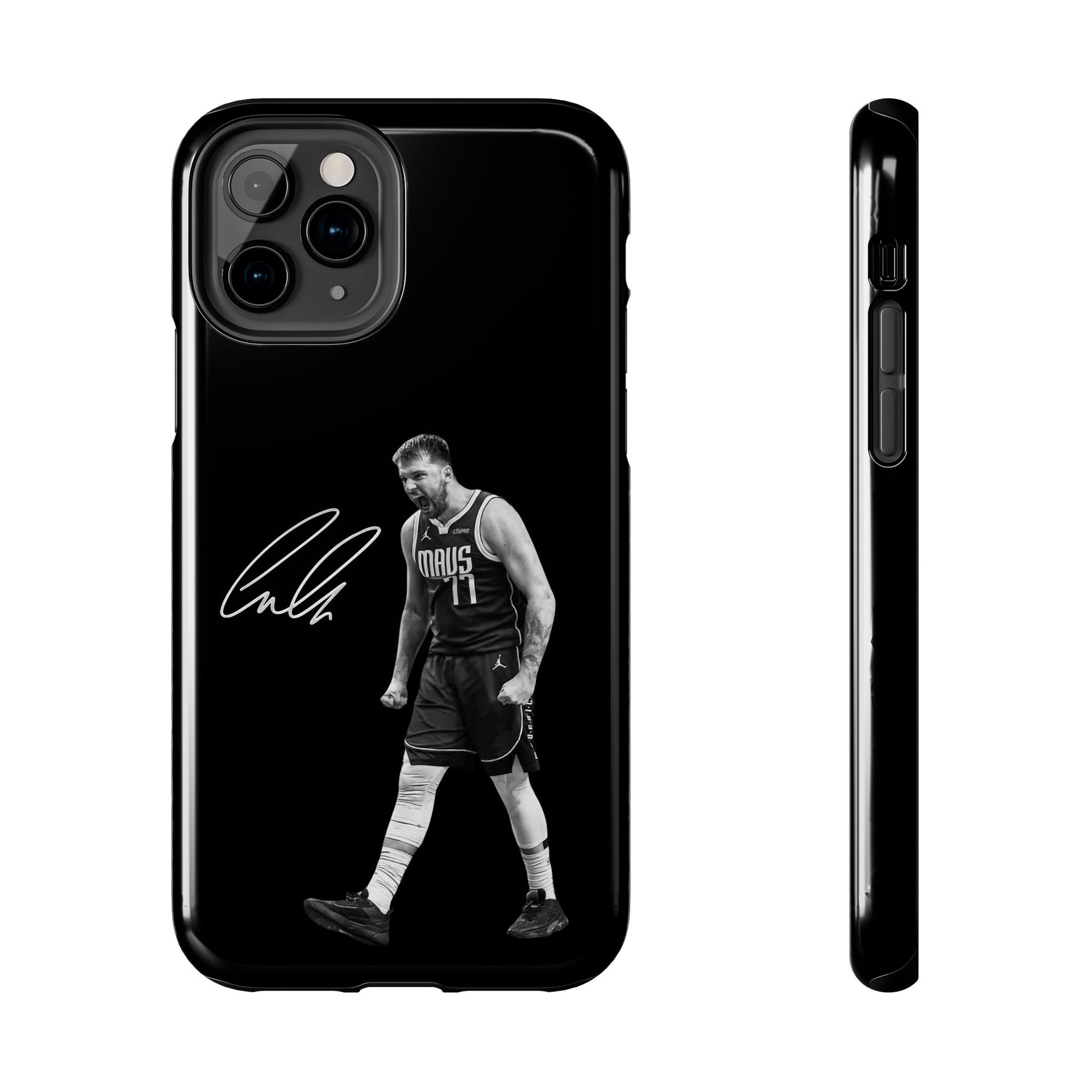 Luka Doncic Tuff Phone Case