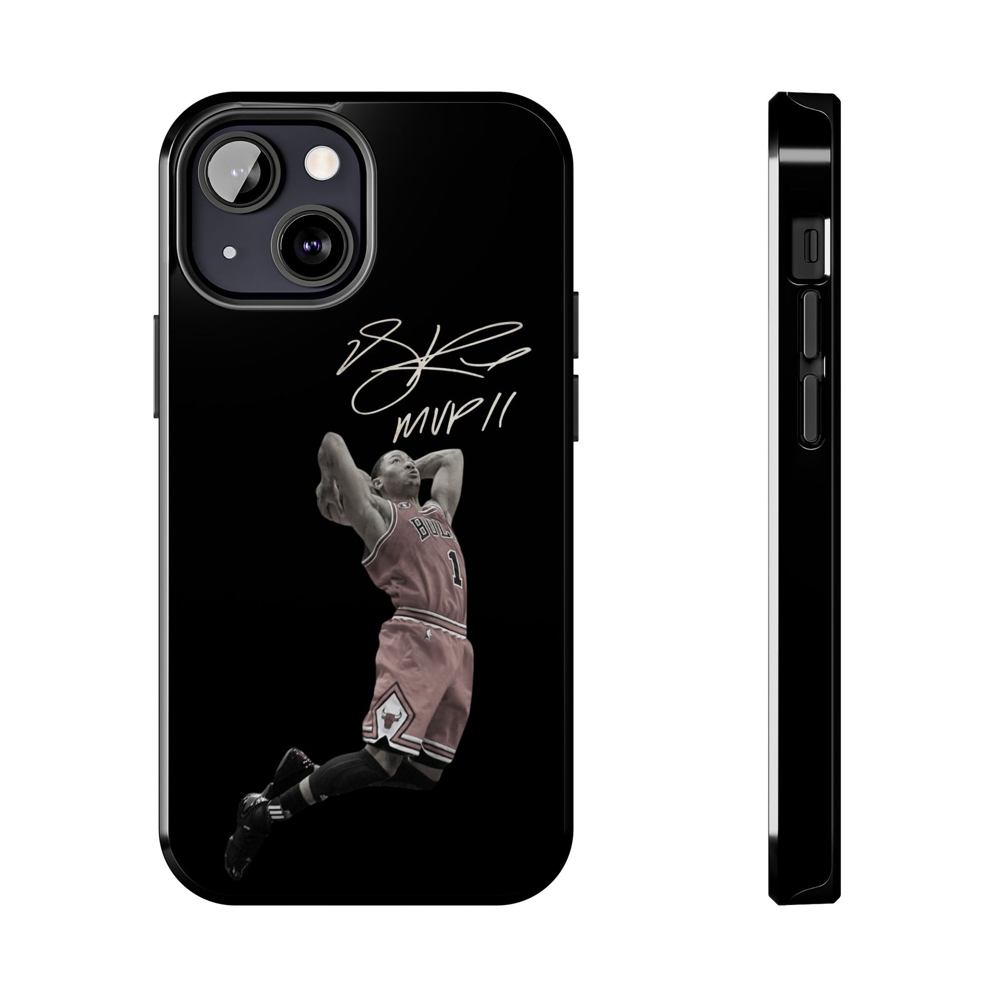 Derrick Rose Tuff Phone Case